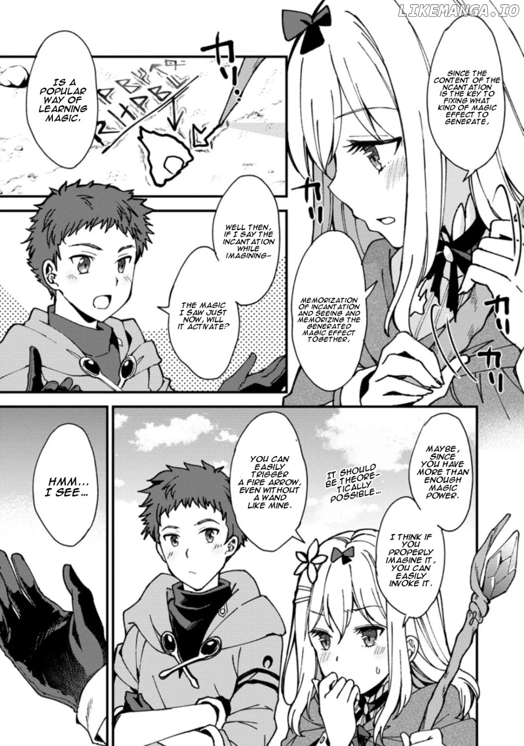 A Sword Master Childhood Friend Power Harassed Me Harshly, So I Broke Off Our Relationship And Make A Fresh Start At The Frontier As A Magic Swordsman. chapter 3.2 - page 7