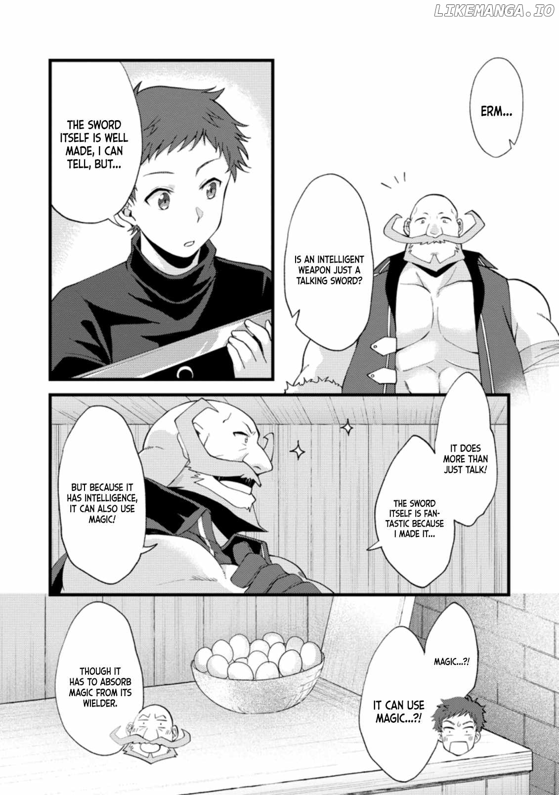A Sword Master Childhood Friend Power Harassed Me Harshly, So I Broke Off Our Relationship And Make A Fresh Start At The Frontier As A Magic Swordsman. chapter 16 - page 22