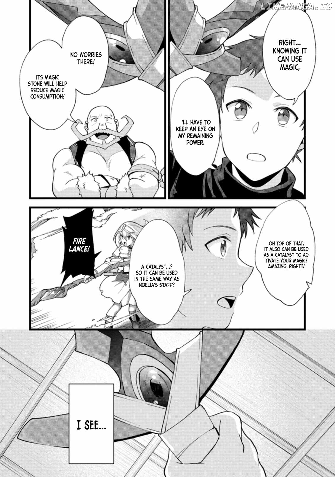 A Sword Master Childhood Friend Power Harassed Me Harshly, So I Broke Off Our Relationship And Make A Fresh Start At The Frontier As A Magic Swordsman. chapter 16 - page 23