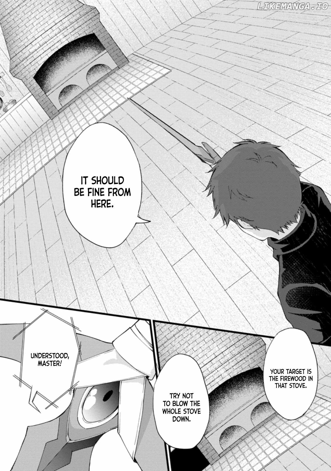 A Sword Master Childhood Friend Power Harassed Me Harshly, So I Broke Off Our Relationship And Make A Fresh Start At The Frontier As A Magic Swordsman. chapter 16 - page 27