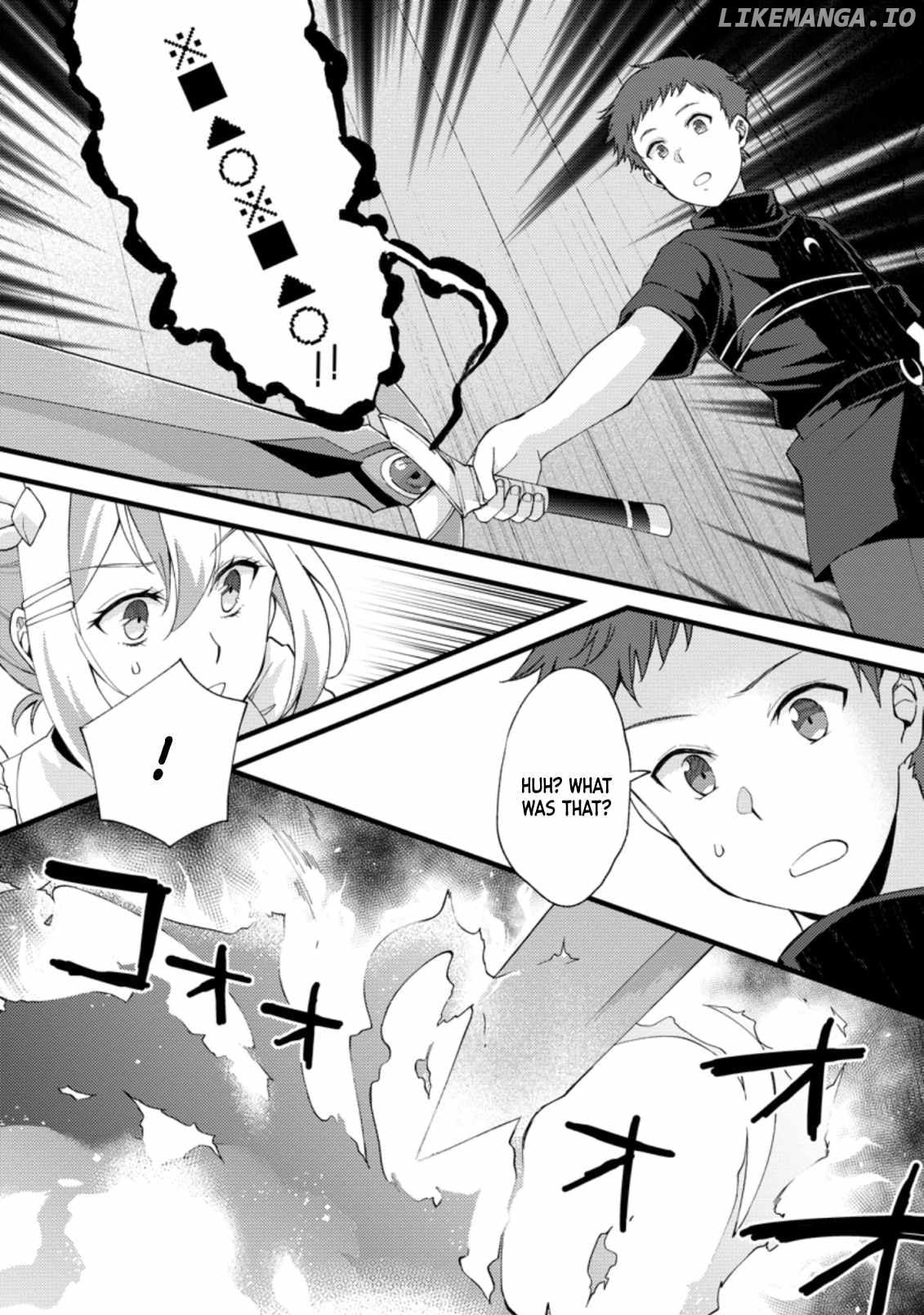 A Sword Master Childhood Friend Power Harassed Me Harshly, So I Broke Off Our Relationship And Make A Fresh Start At The Frontier As A Magic Swordsman. chapter 16 - page 28