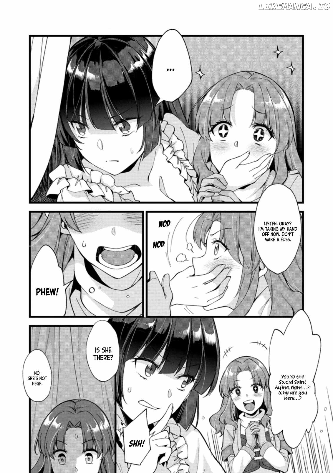A Sword Master Childhood Friend Power Harassed Me Harshly, So I Broke Off Our Relationship And Make A Fresh Start At The Frontier As A Magic Swordsman. chapter 16 - page 3