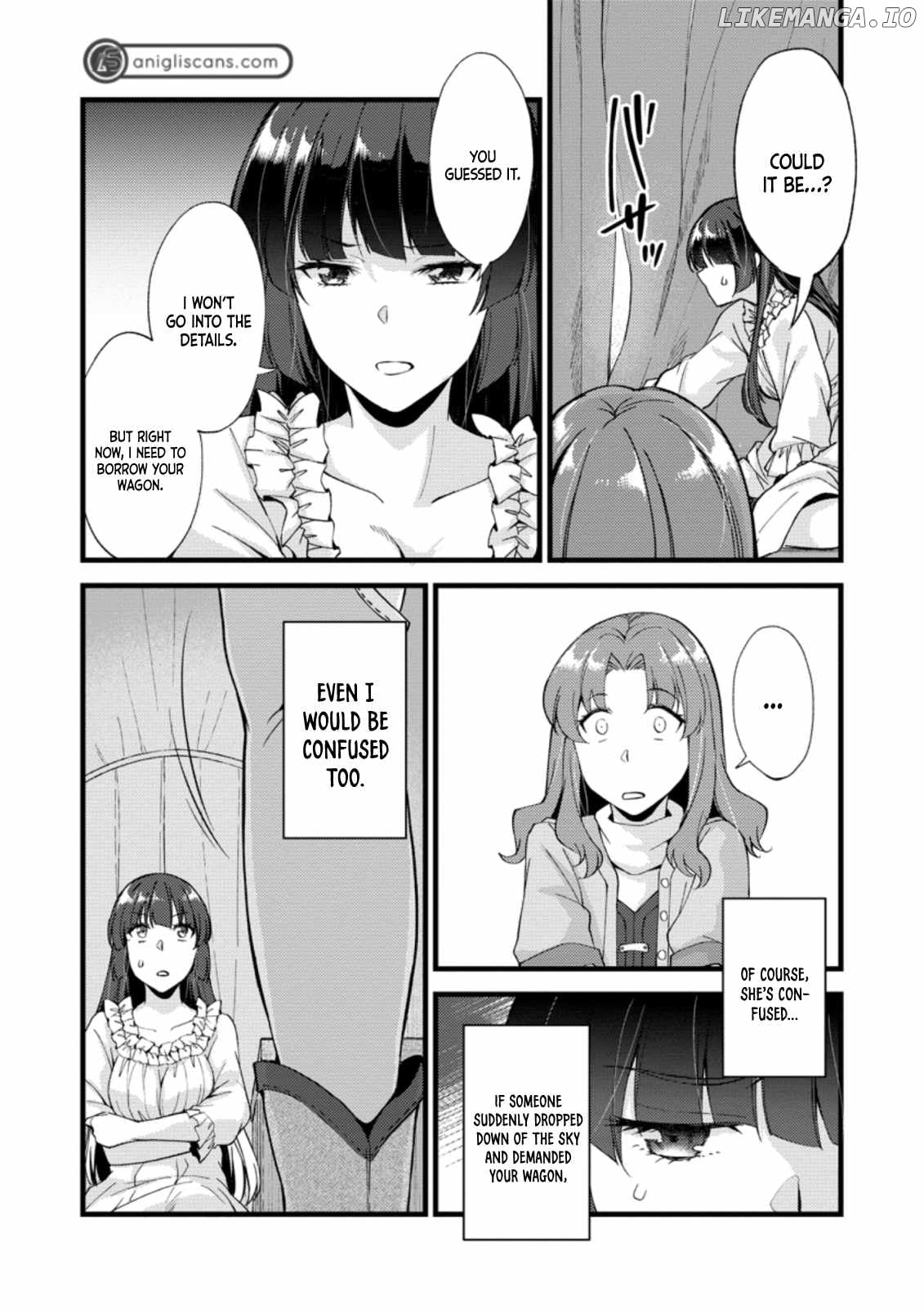 A Sword Master Childhood Friend Power Harassed Me Harshly, So I Broke Off Our Relationship And Make A Fresh Start At The Frontier As A Magic Swordsman. chapter 16 - page 4