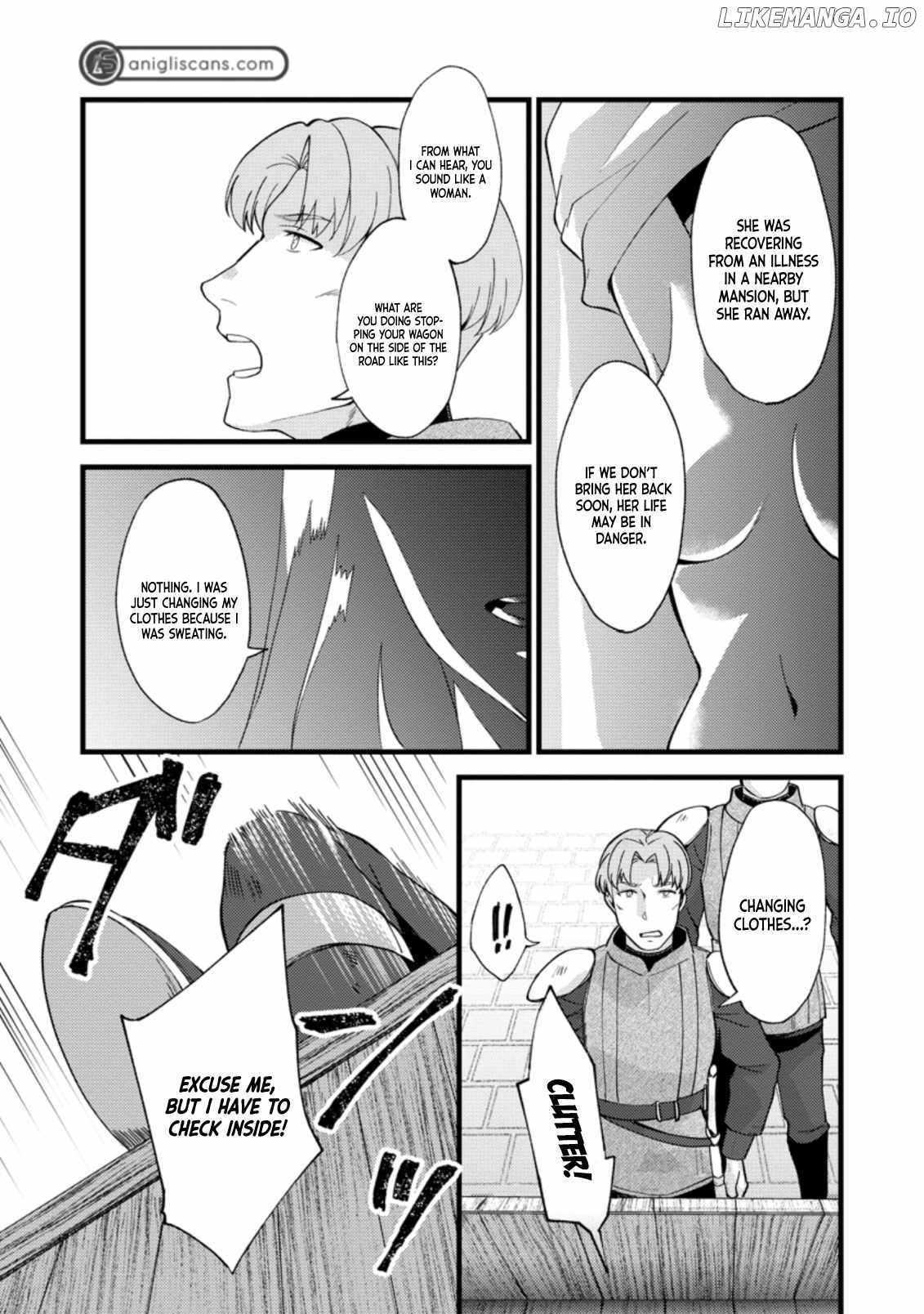 A Sword Master Childhood Friend Power Harassed Me Harshly, So I Broke Off Our Relationship And Make A Fresh Start At The Frontier As A Magic Swordsman. chapter 16 - page 6