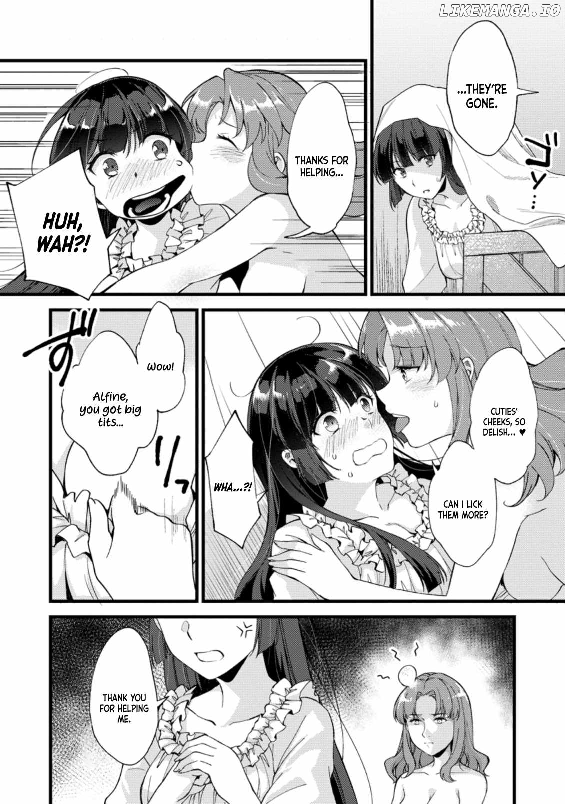 A Sword Master Childhood Friend Power Harassed Me Harshly, So I Broke Off Our Relationship And Make A Fresh Start At The Frontier As A Magic Swordsman. chapter 16 - page 9