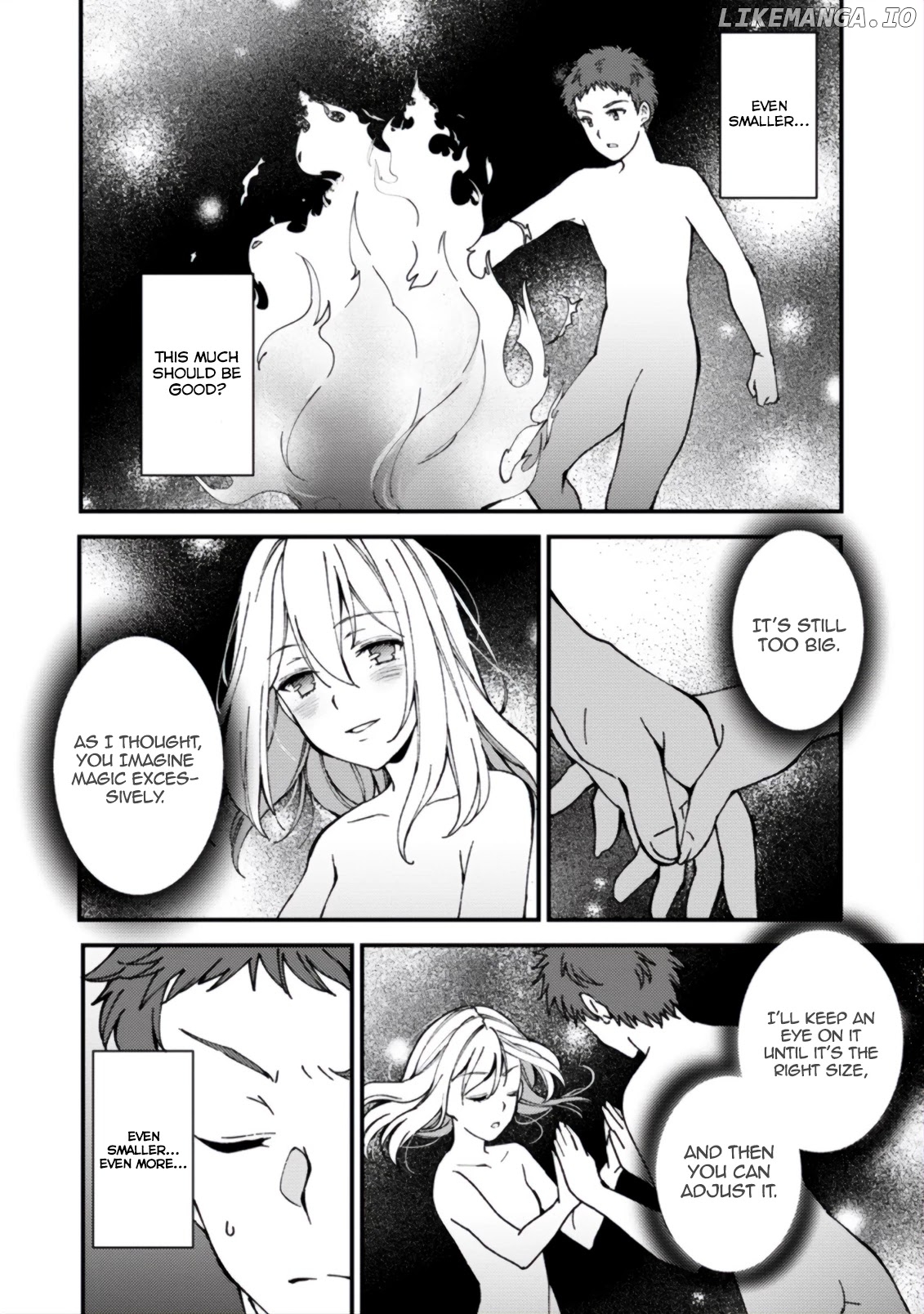 A Sword Master Childhood Friend Power Harassed Me Harshly, So I Broke Off Our Relationship And Make A Fresh Start At The Frontier As A Magic Swordsman. chapter 4 - page 17