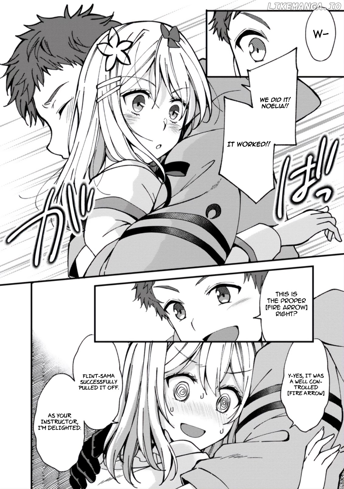 A Sword Master Childhood Friend Power Harassed Me Harshly, So I Broke Off Our Relationship And Make A Fresh Start At The Frontier As A Magic Swordsman. chapter 4 - page 19