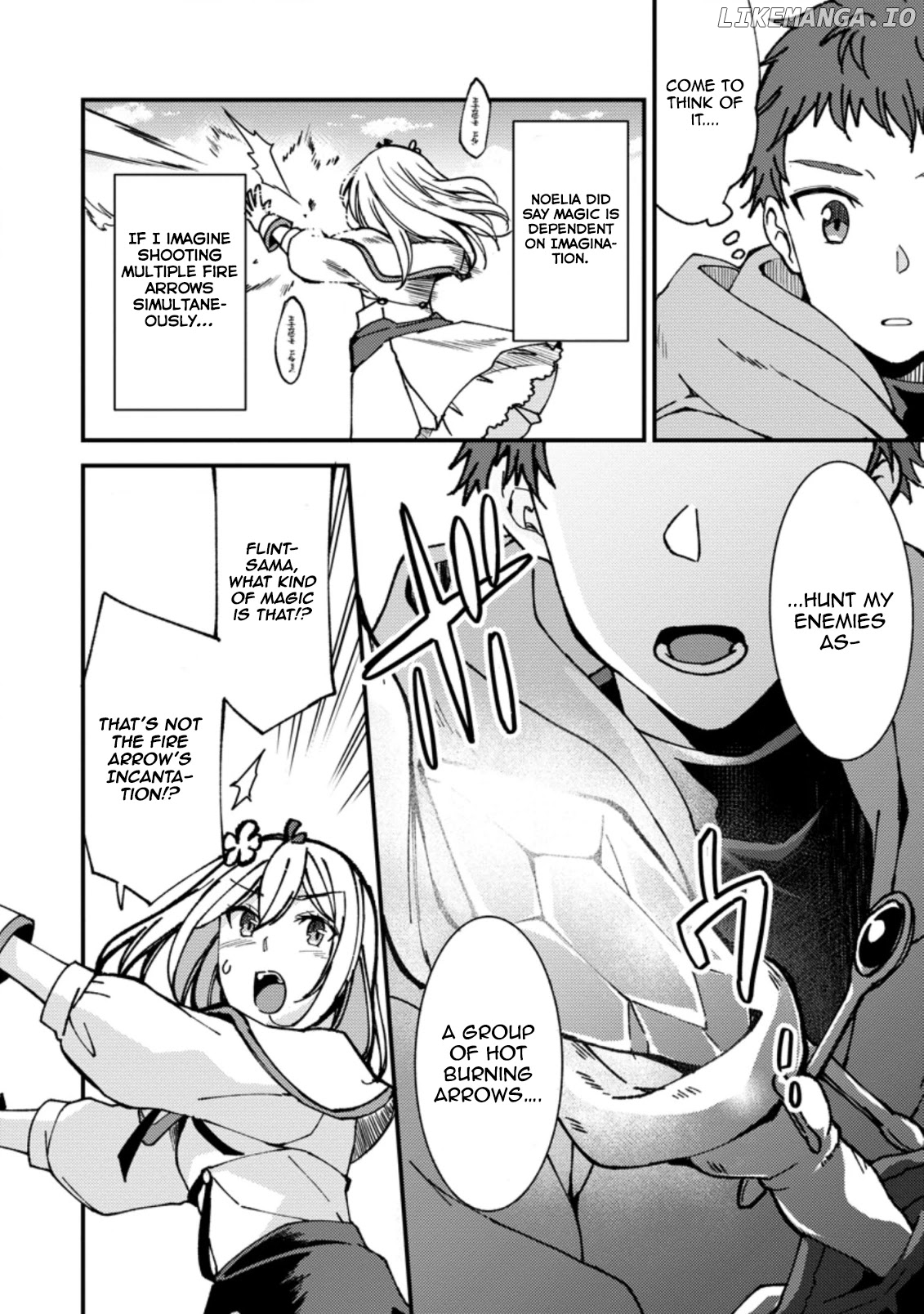 A Sword Master Childhood Friend Power Harassed Me Harshly, So I Broke Off Our Relationship And Make A Fresh Start At The Frontier As A Magic Swordsman. chapter 4 - page 25