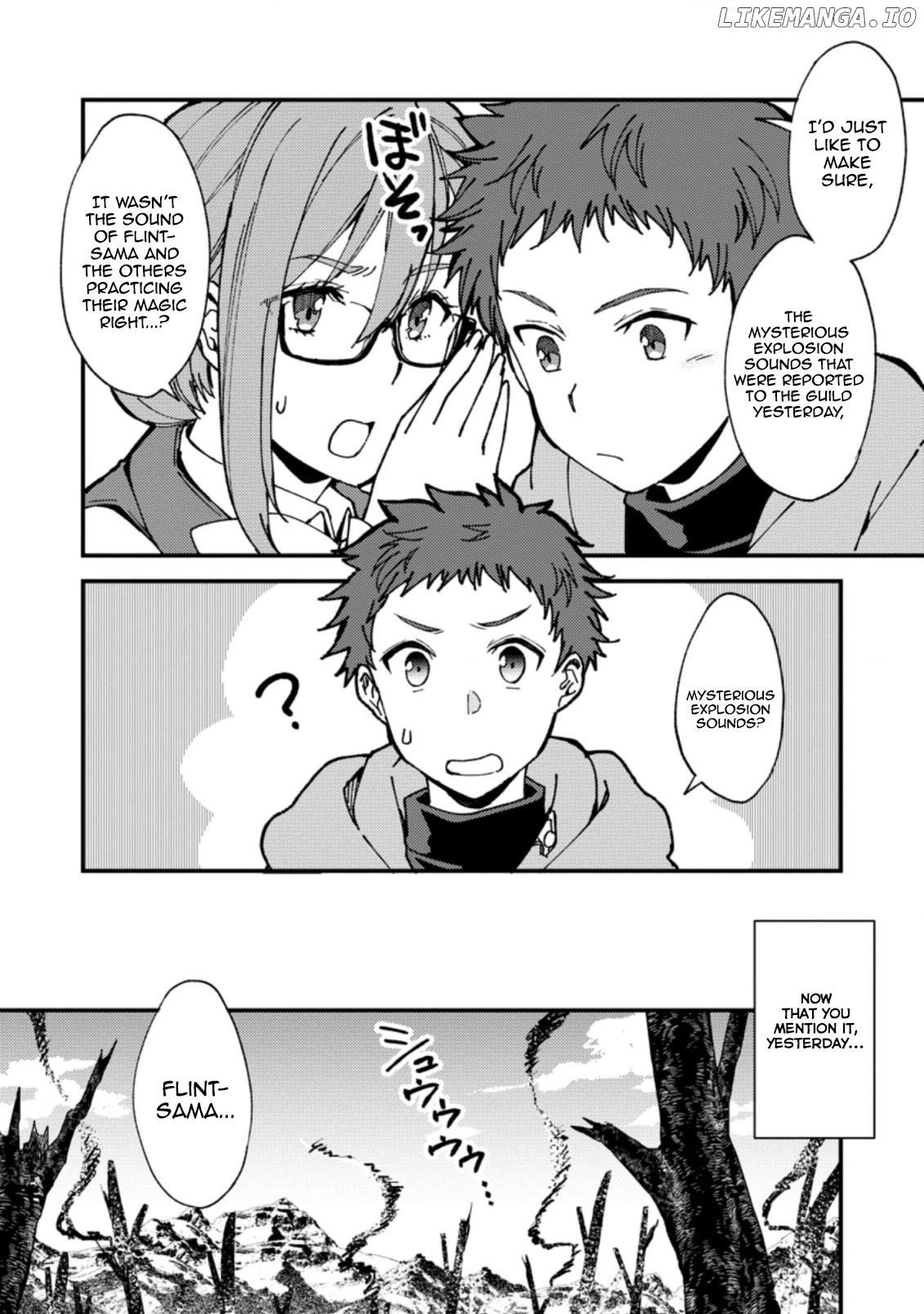 A Sword Master Childhood Friend Power Harassed Me Harshly, So I Broke Off Our Relationship And Make A Fresh Start At The Frontier As A Magic Swordsman. chapter 4 - page 3