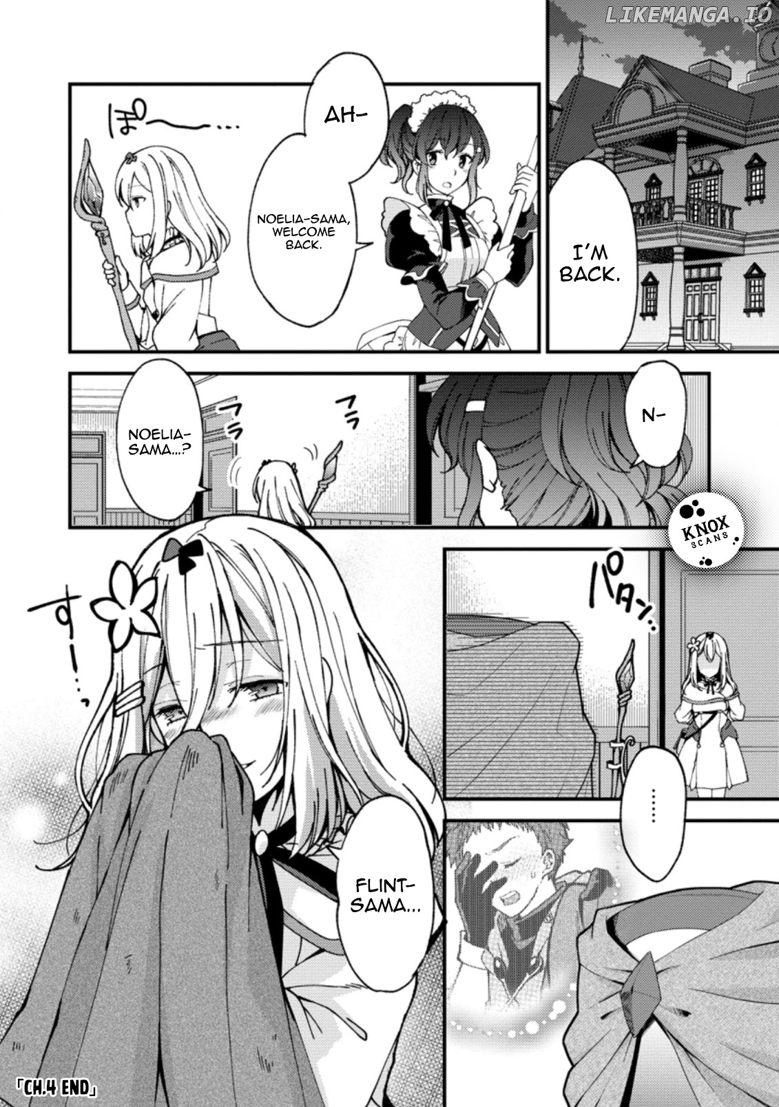 A Sword Master Childhood Friend Power Harassed Me Harshly, So I Broke Off Our Relationship And Make A Fresh Start At The Frontier As A Magic Swordsman. chapter 4 - page 31