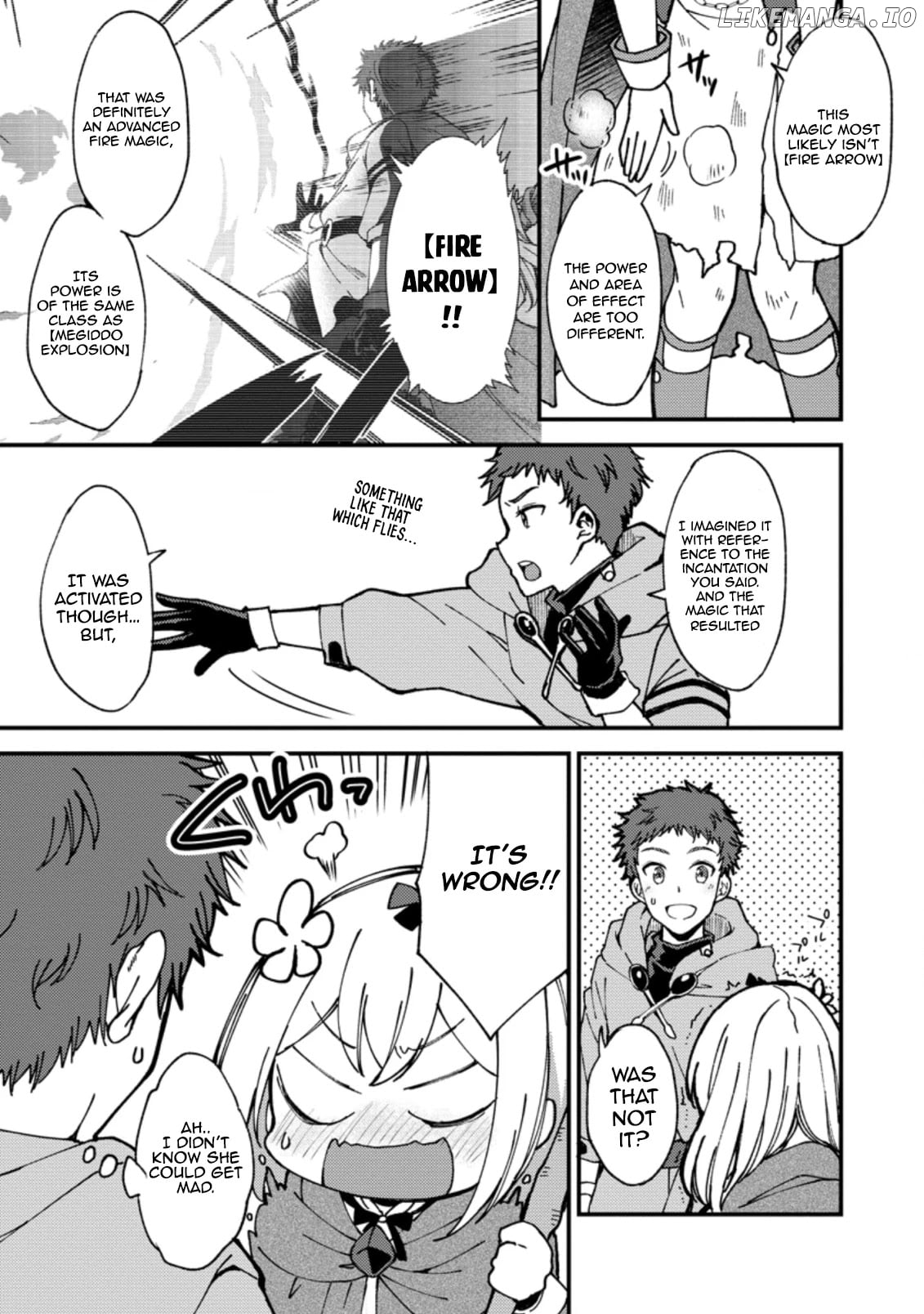 A Sword Master Childhood Friend Power Harassed Me Harshly, So I Broke Off Our Relationship And Make A Fresh Start At The Frontier As A Magic Swordsman. chapter 4 - page 4