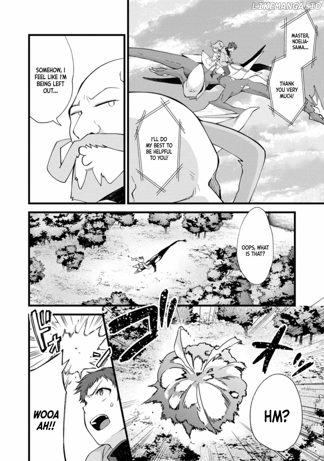 A Sword Master Childhood Friend Power Harassed Me Harshly, So I Broke Off Our Relationship And Make A Fresh Start At The Frontier As A Magic Swordsman. chapter 17 - page 3