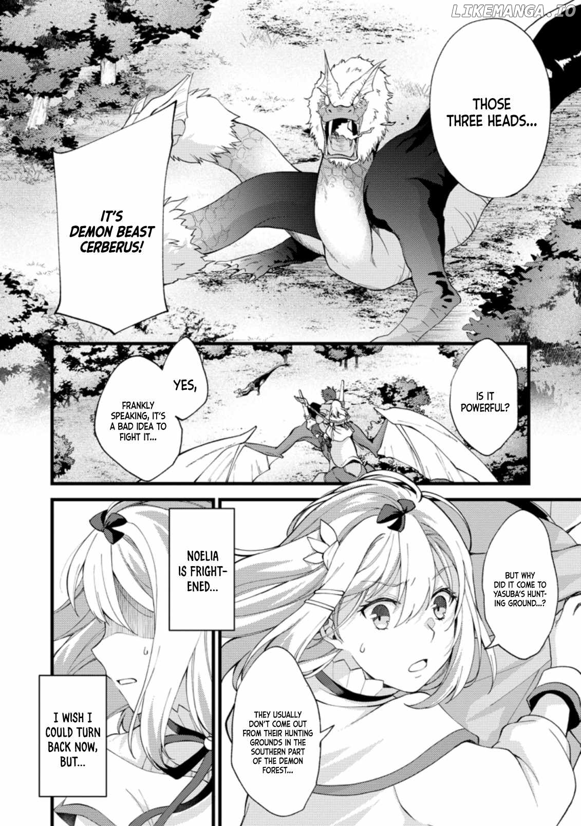 A Sword Master Childhood Friend Power Harassed Me Harshly, So I Broke Off Our Relationship And Make A Fresh Start At The Frontier As A Magic Swordsman. chapter 17 - page 5