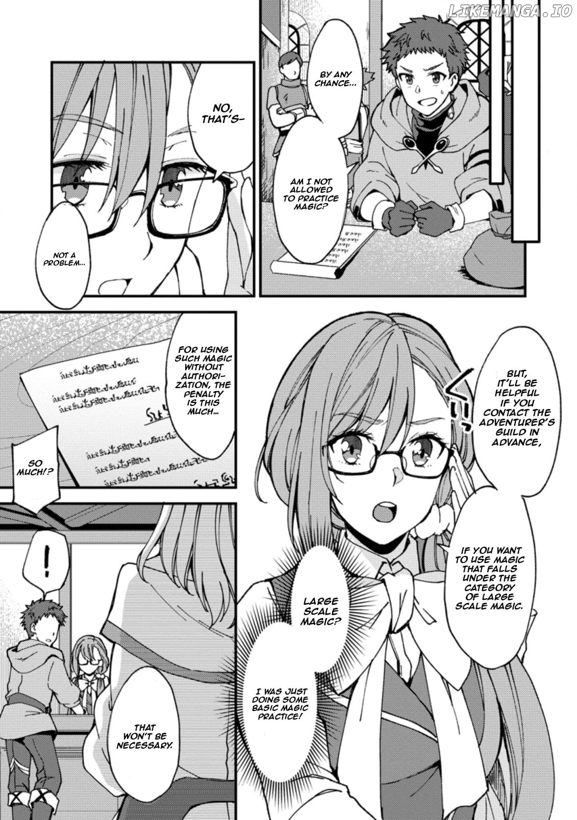 A Sword Master Childhood Friend Power Harassed Me Harshly, So I Broke Off Our Relationship And Make A Fresh Start At The Frontier As A Magic Swordsman. chapter 4.1 - page 6