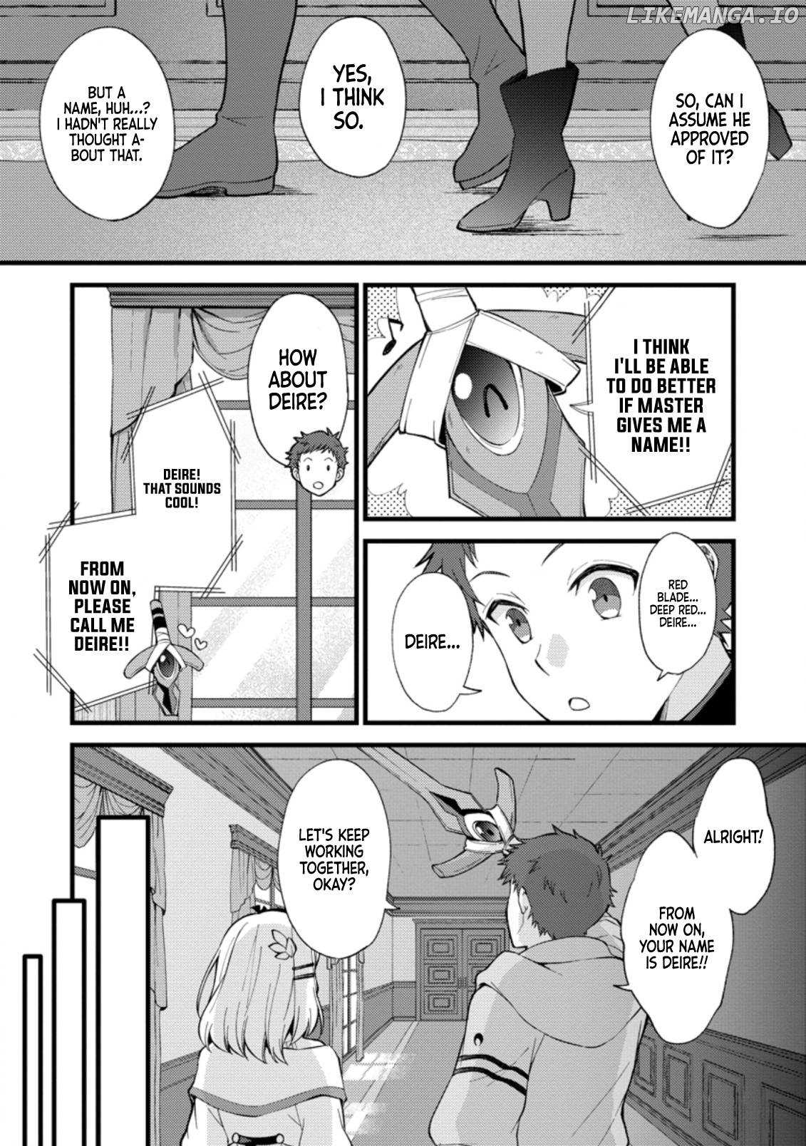 A Sword Master Childhood Friend Power Harassed Me Harshly, So I Broke Off Our Relationship And Make A Fresh Start At The Frontier As A Magic Swordsman. chapter 18 - page 11