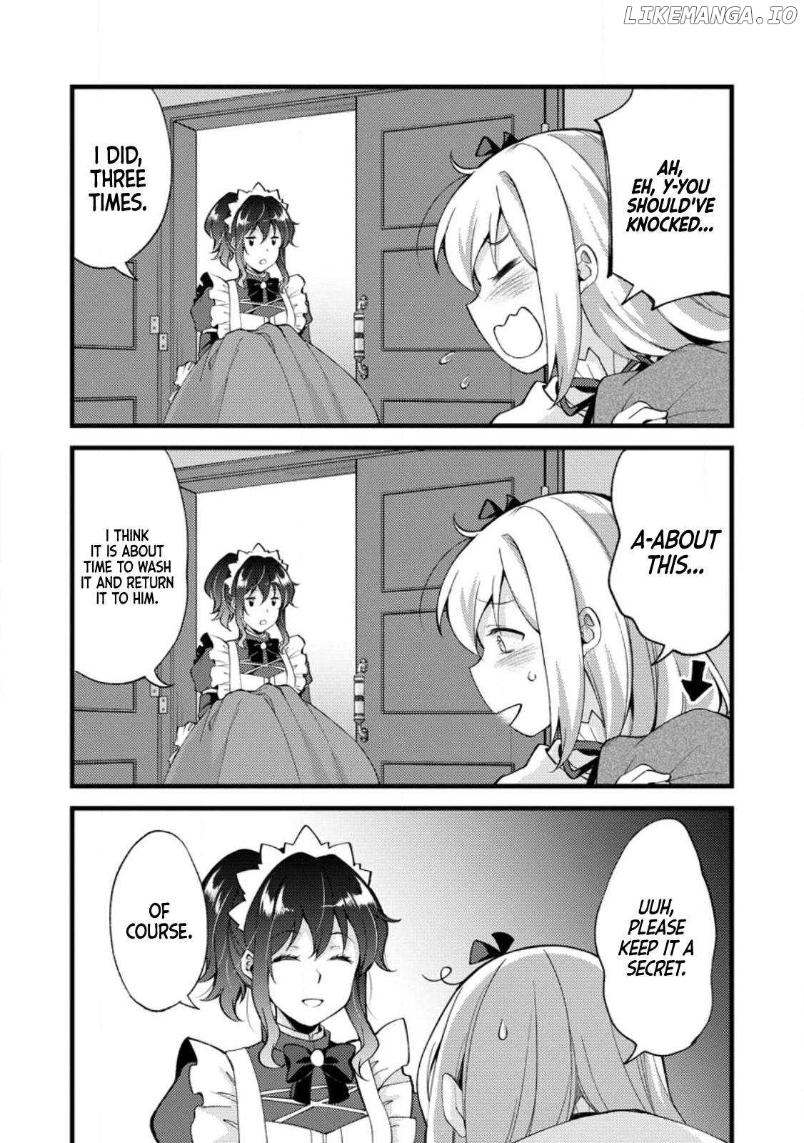 A Sword Master Childhood Friend Power Harassed Me Harshly, So I Broke Off Our Relationship And Make A Fresh Start At The Frontier As A Magic Swordsman. chapter 18 - page 15