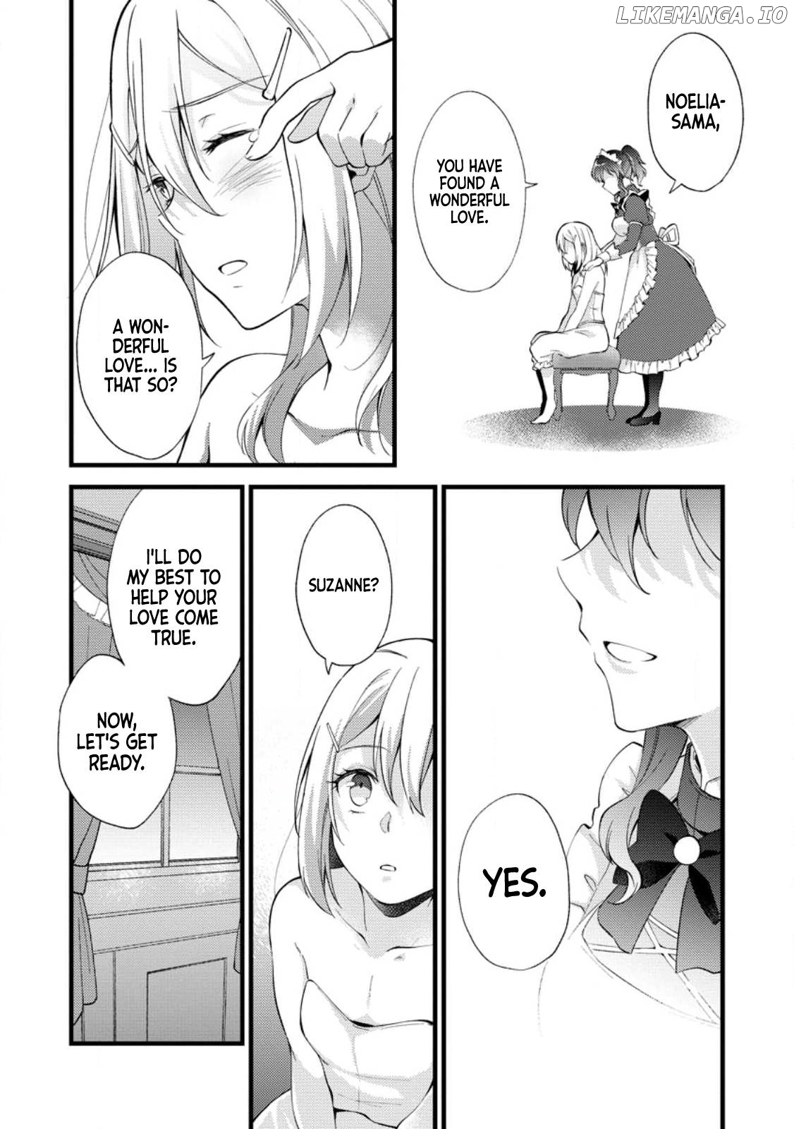 A Sword Master Childhood Friend Power Harassed Me Harshly, So I Broke Off Our Relationship And Make A Fresh Start At The Frontier As A Magic Swordsman. chapter 18 - page 19