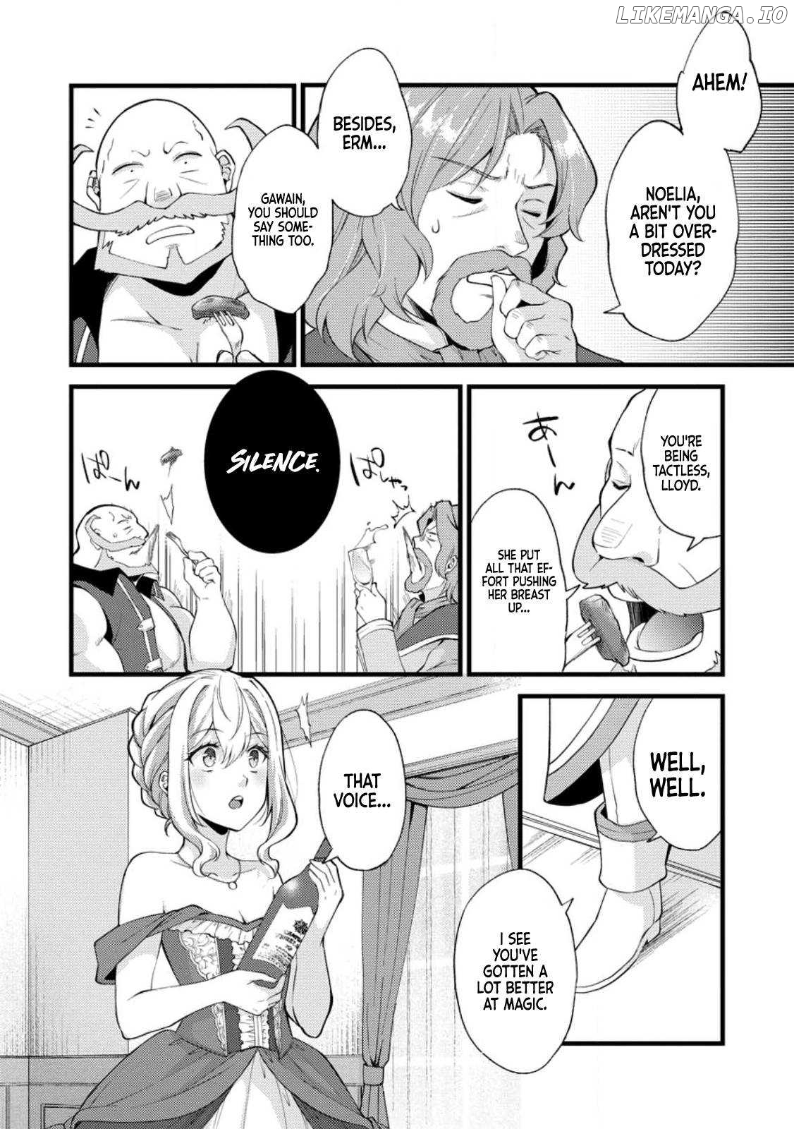 A Sword Master Childhood Friend Power Harassed Me Harshly, So I Broke Off Our Relationship And Make A Fresh Start At The Frontier As A Magic Swordsman. chapter 18 - page 21
