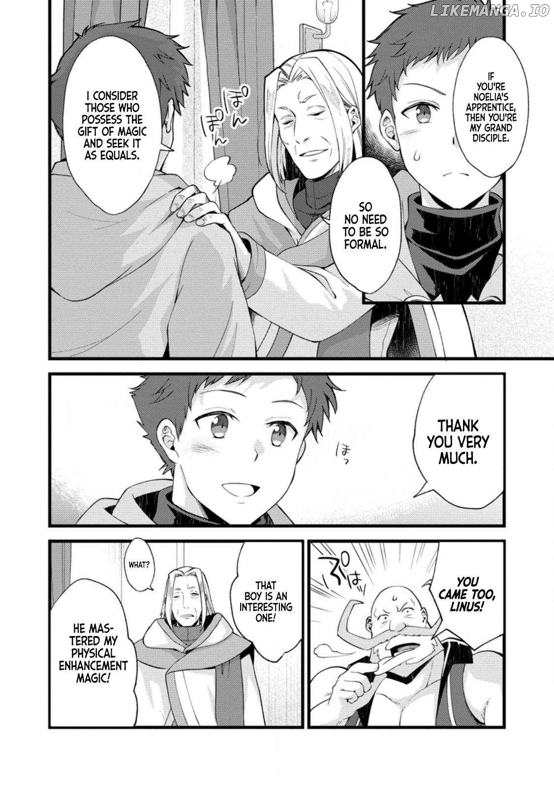 A Sword Master Childhood Friend Power Harassed Me Harshly, So I Broke Off Our Relationship And Make A Fresh Start At The Frontier As A Magic Swordsman. chapter 18 - page 23
