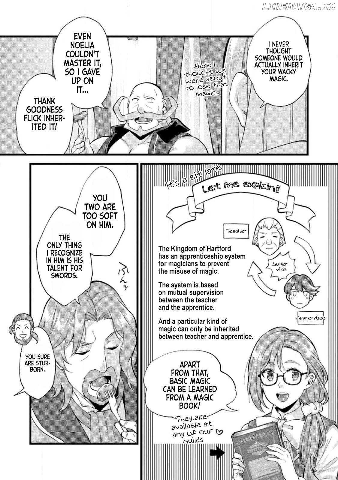 A Sword Master Childhood Friend Power Harassed Me Harshly, So I Broke Off Our Relationship And Make A Fresh Start At The Frontier As A Magic Swordsman. chapter 18 - page 24