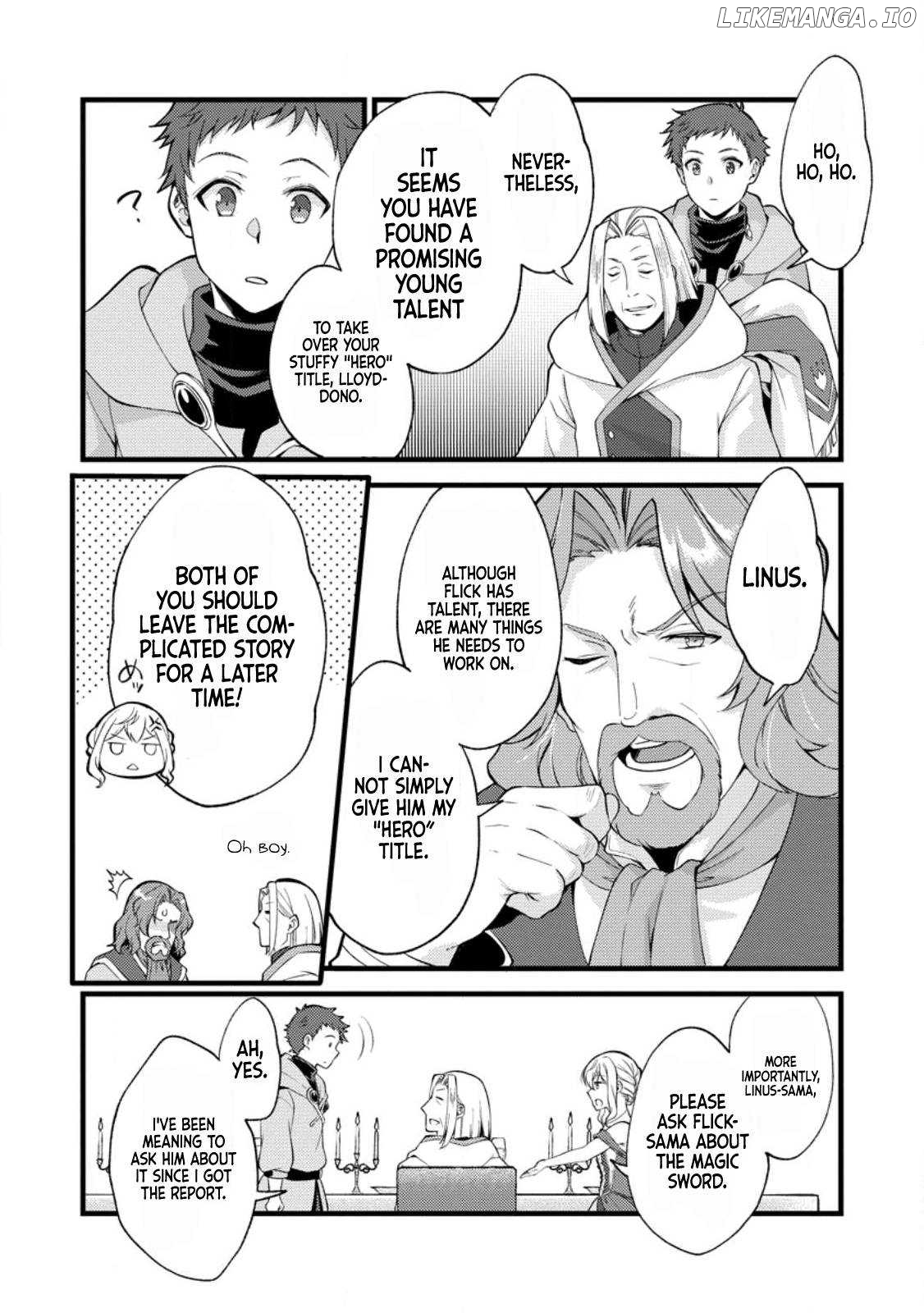 A Sword Master Childhood Friend Power Harassed Me Harshly, So I Broke Off Our Relationship And Make A Fresh Start At The Frontier As A Magic Swordsman. chapter 18 - page 25