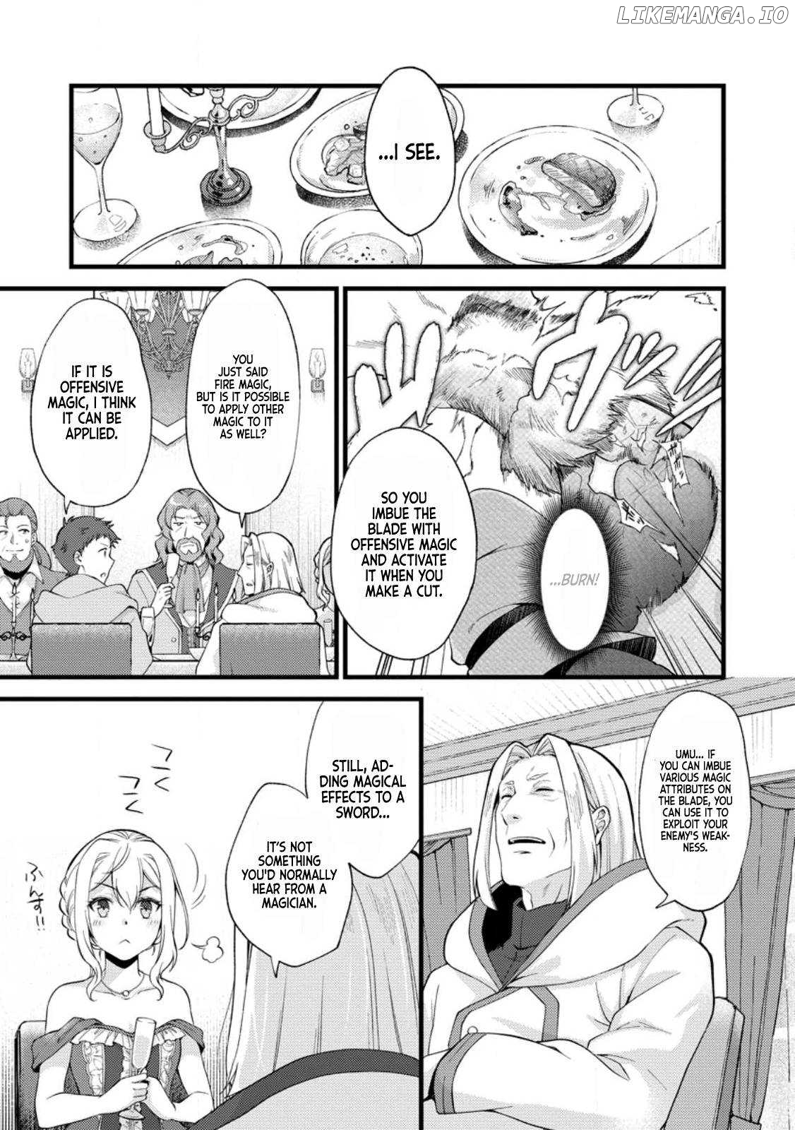 A Sword Master Childhood Friend Power Harassed Me Harshly, So I Broke Off Our Relationship And Make A Fresh Start At The Frontier As A Magic Swordsman. chapter 18 - page 26