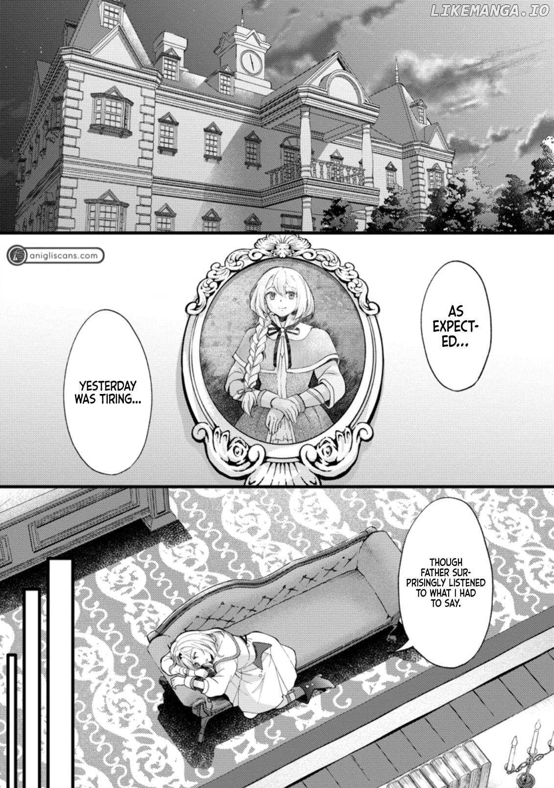 A Sword Master Childhood Friend Power Harassed Me Harshly, So I Broke Off Our Relationship And Make A Fresh Start At The Frontier As A Magic Swordsman. chapter 18 - page 2