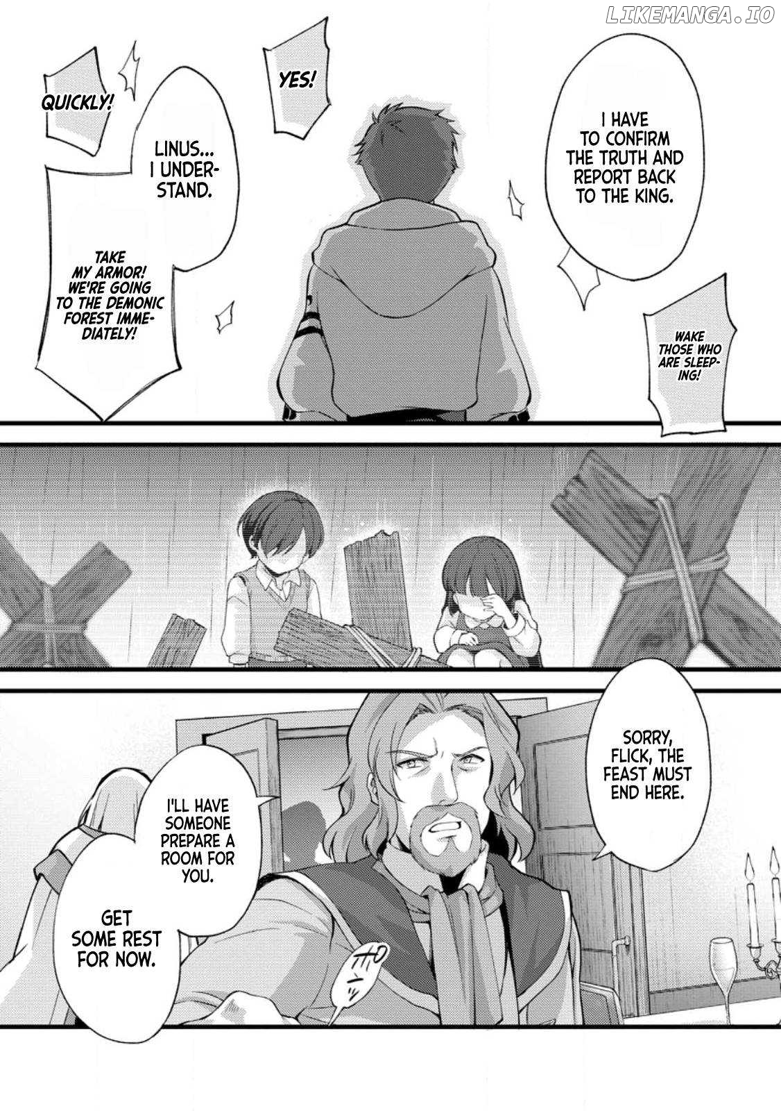 A Sword Master Childhood Friend Power Harassed Me Harshly, So I Broke Off Our Relationship And Make A Fresh Start At The Frontier As A Magic Swordsman. chapter 18 - page 30