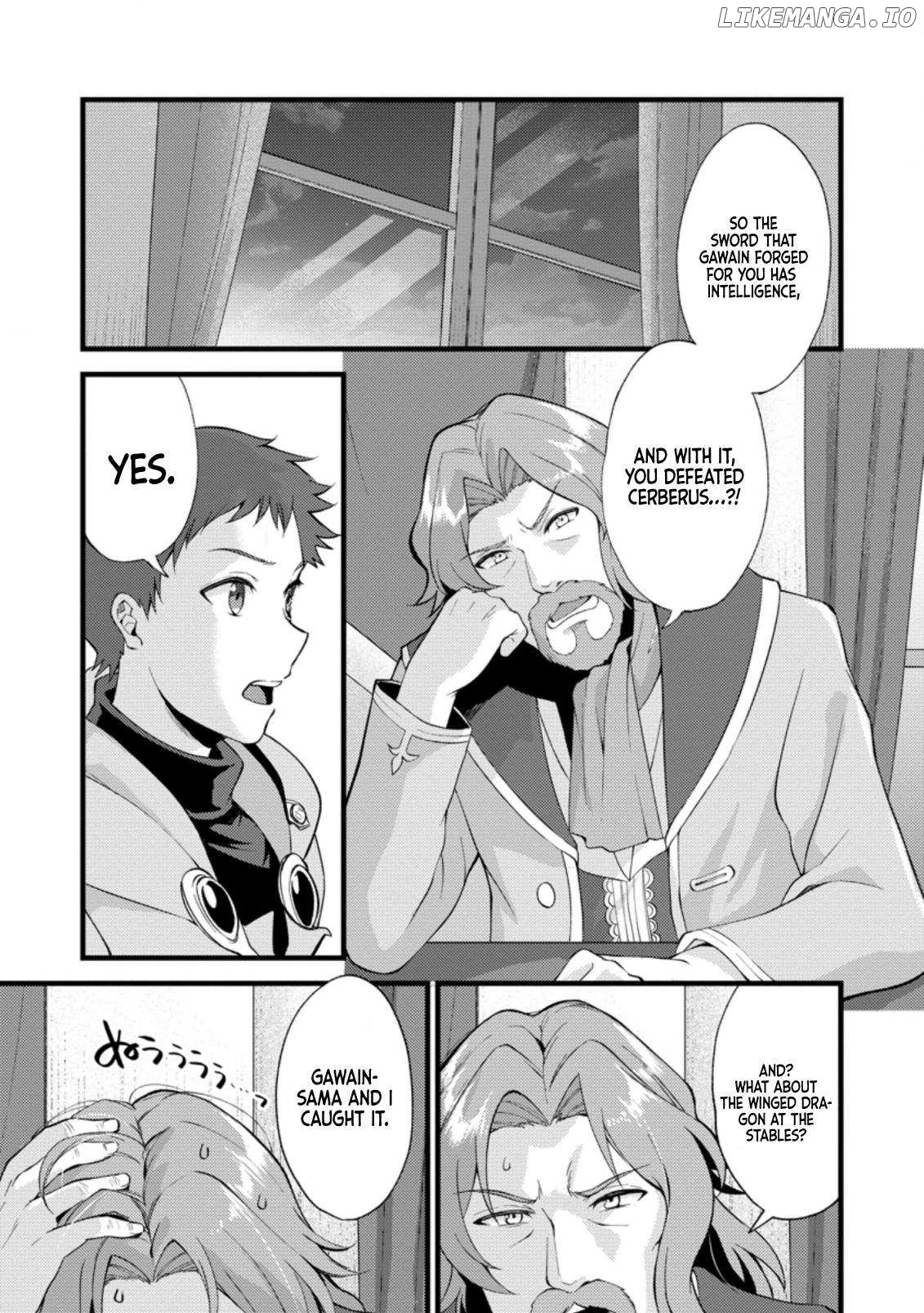 A Sword Master Childhood Friend Power Harassed Me Harshly, So I Broke Off Our Relationship And Make A Fresh Start At The Frontier As A Magic Swordsman. chapter 18 - page 3