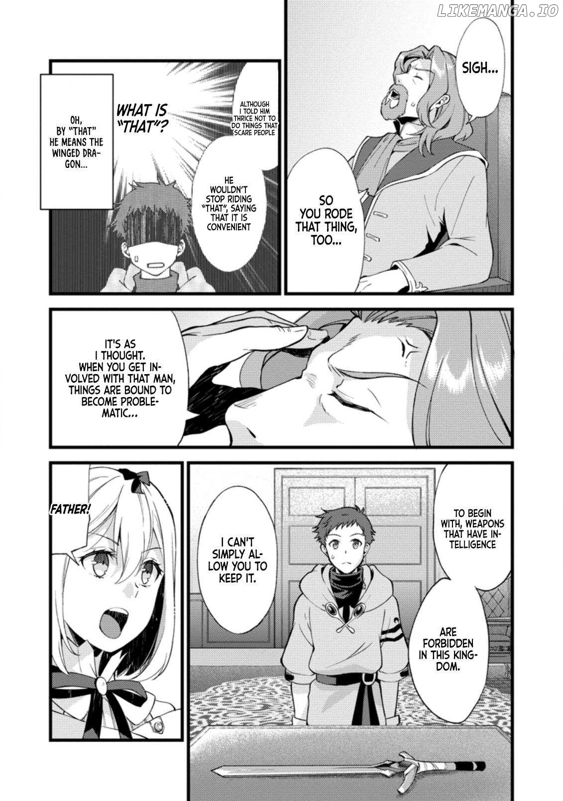 A Sword Master Childhood Friend Power Harassed Me Harshly, So I Broke Off Our Relationship And Make A Fresh Start At The Frontier As A Magic Swordsman. chapter 18 - page 4
