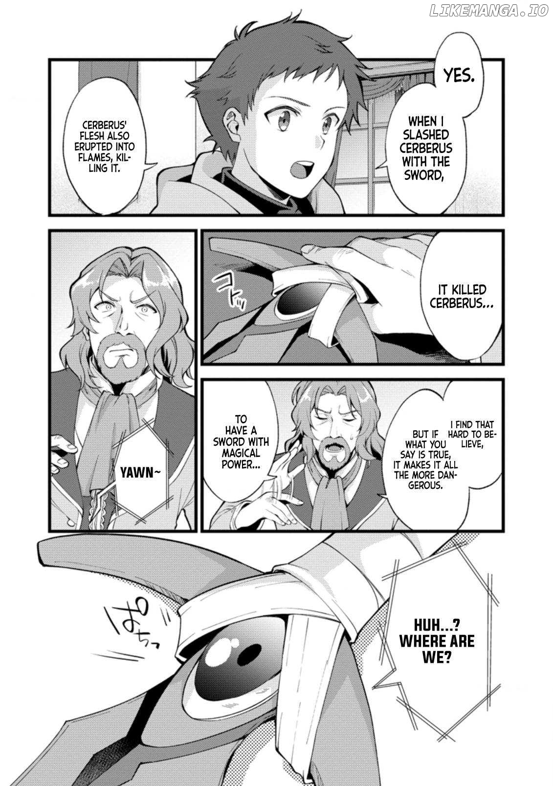 A Sword Master Childhood Friend Power Harassed Me Harshly, So I Broke Off Our Relationship And Make A Fresh Start At The Frontier As A Magic Swordsman. chapter 18 - page 7