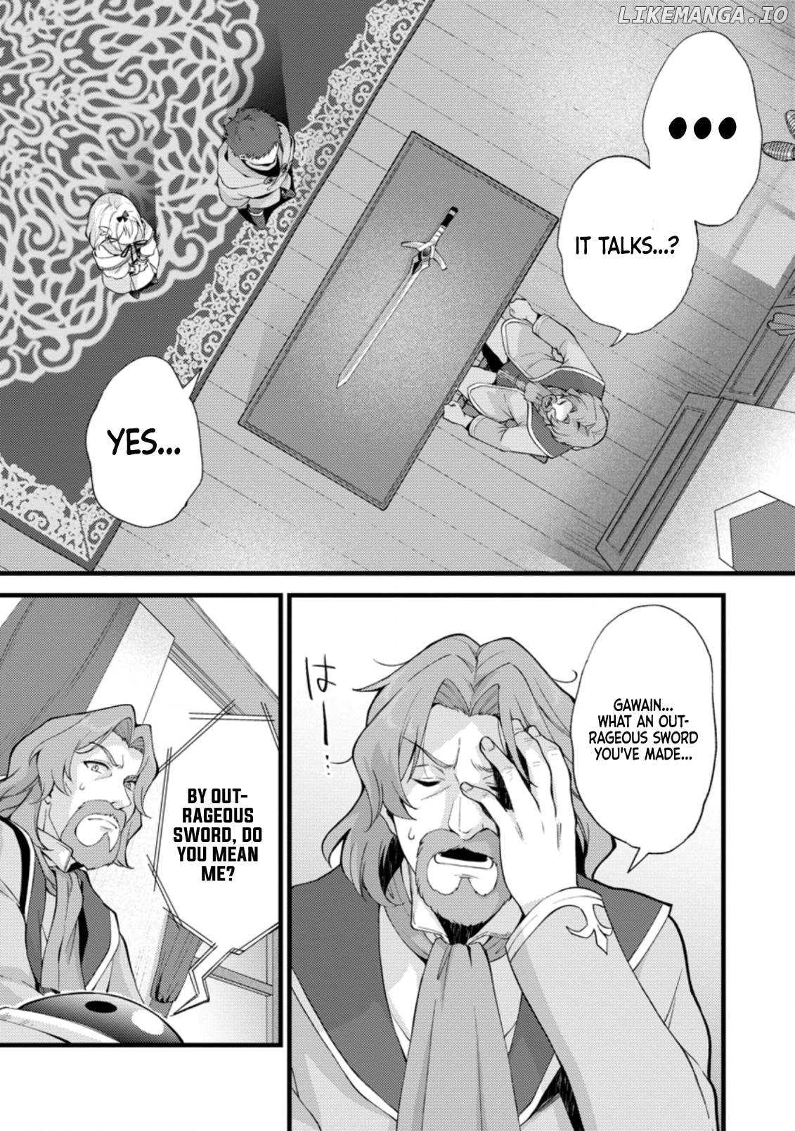 A Sword Master Childhood Friend Power Harassed Me Harshly, So I Broke Off Our Relationship And Make A Fresh Start At The Frontier As A Magic Swordsman. chapter 18 - page 8