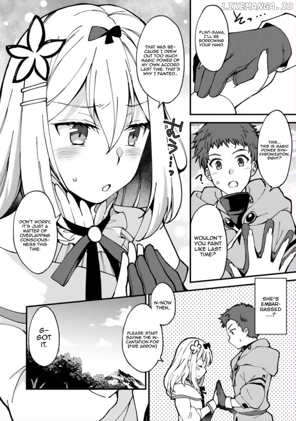 A Sword Master Childhood Friend Power Harassed Me Harshly, So I Broke Off Our Relationship And Make A Fresh Start At The Frontier As A Magic Swordsman. chapter 4.2 - page 4