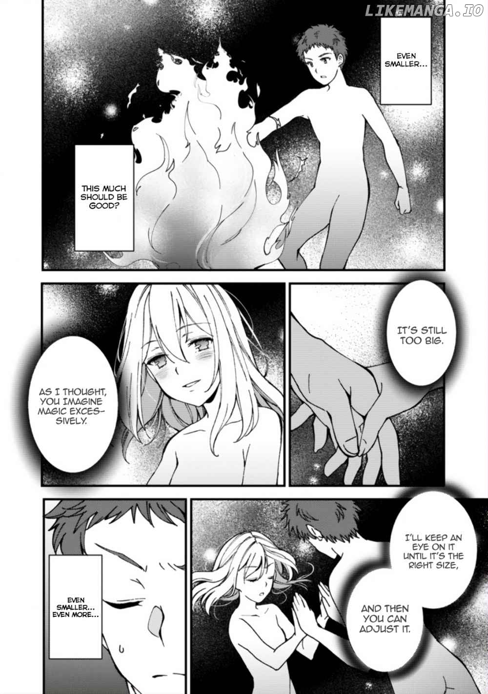 A Sword Master Childhood Friend Power Harassed Me Harshly, So I Broke Off Our Relationship And Make A Fresh Start At The Frontier As A Magic Swordsman. chapter 4.2 - page 6