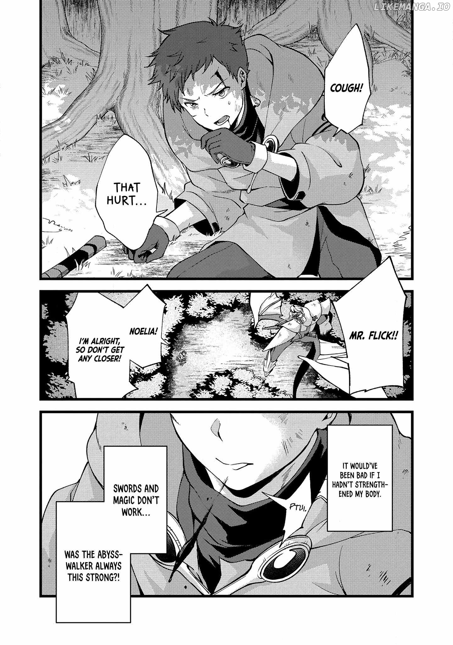 A Sword Master Childhood Friend Power Harassed Me Harshly, So I Broke Off Our Relationship And Make A Fresh Start At The Frontier As A Magic Swordsman. chapter 19 - page 13