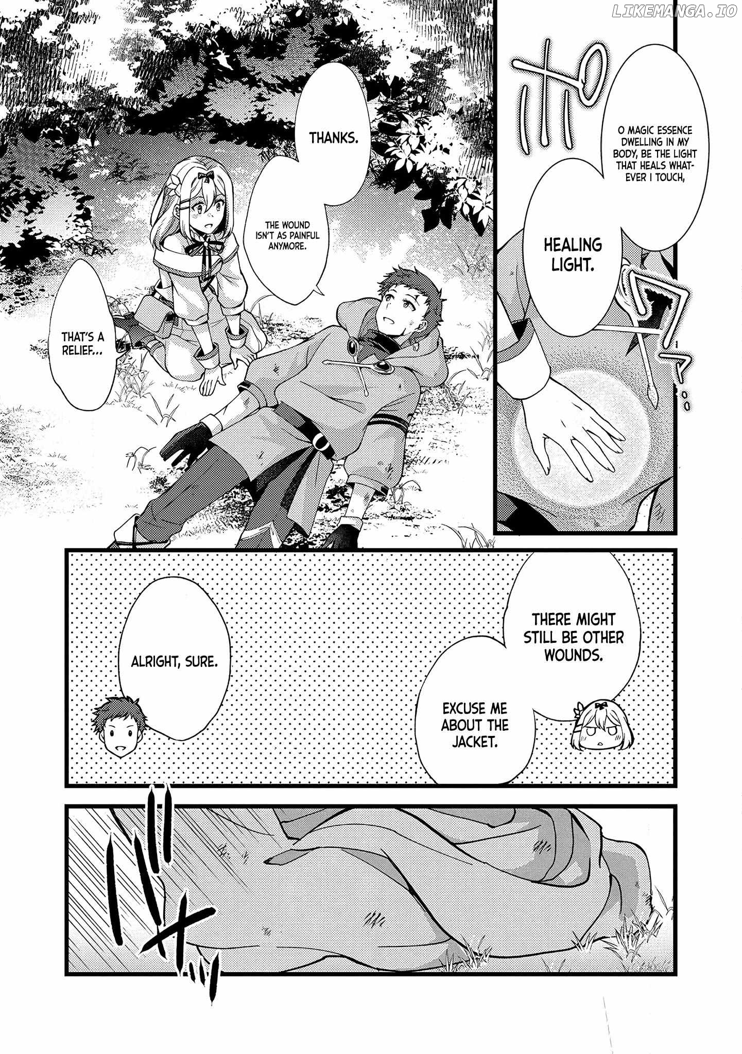A Sword Master Childhood Friend Power Harassed Me Harshly, So I Broke Off Our Relationship And Make A Fresh Start At The Frontier As A Magic Swordsman. chapter 19 - page 15