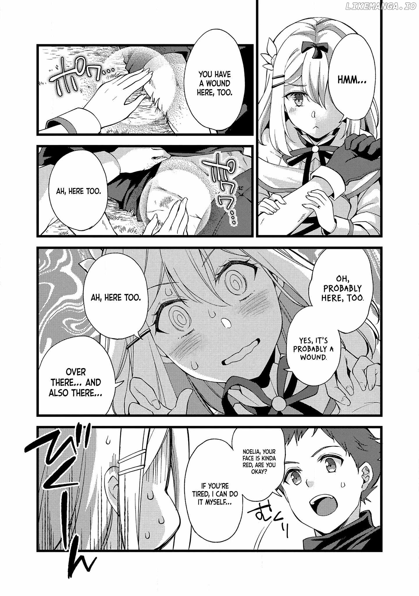 A Sword Master Childhood Friend Power Harassed Me Harshly, So I Broke Off Our Relationship And Make A Fresh Start At The Frontier As A Magic Swordsman. chapter 19 - page 16