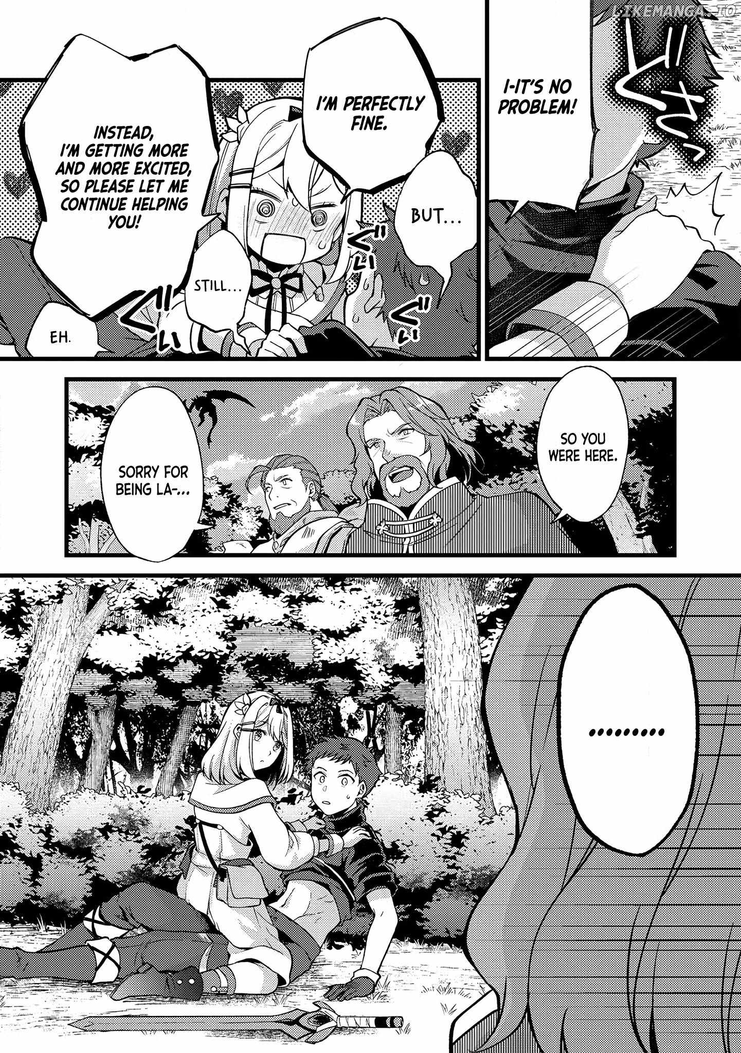 A Sword Master Childhood Friend Power Harassed Me Harshly, So I Broke Off Our Relationship And Make A Fresh Start At The Frontier As A Magic Swordsman. chapter 19 - page 17