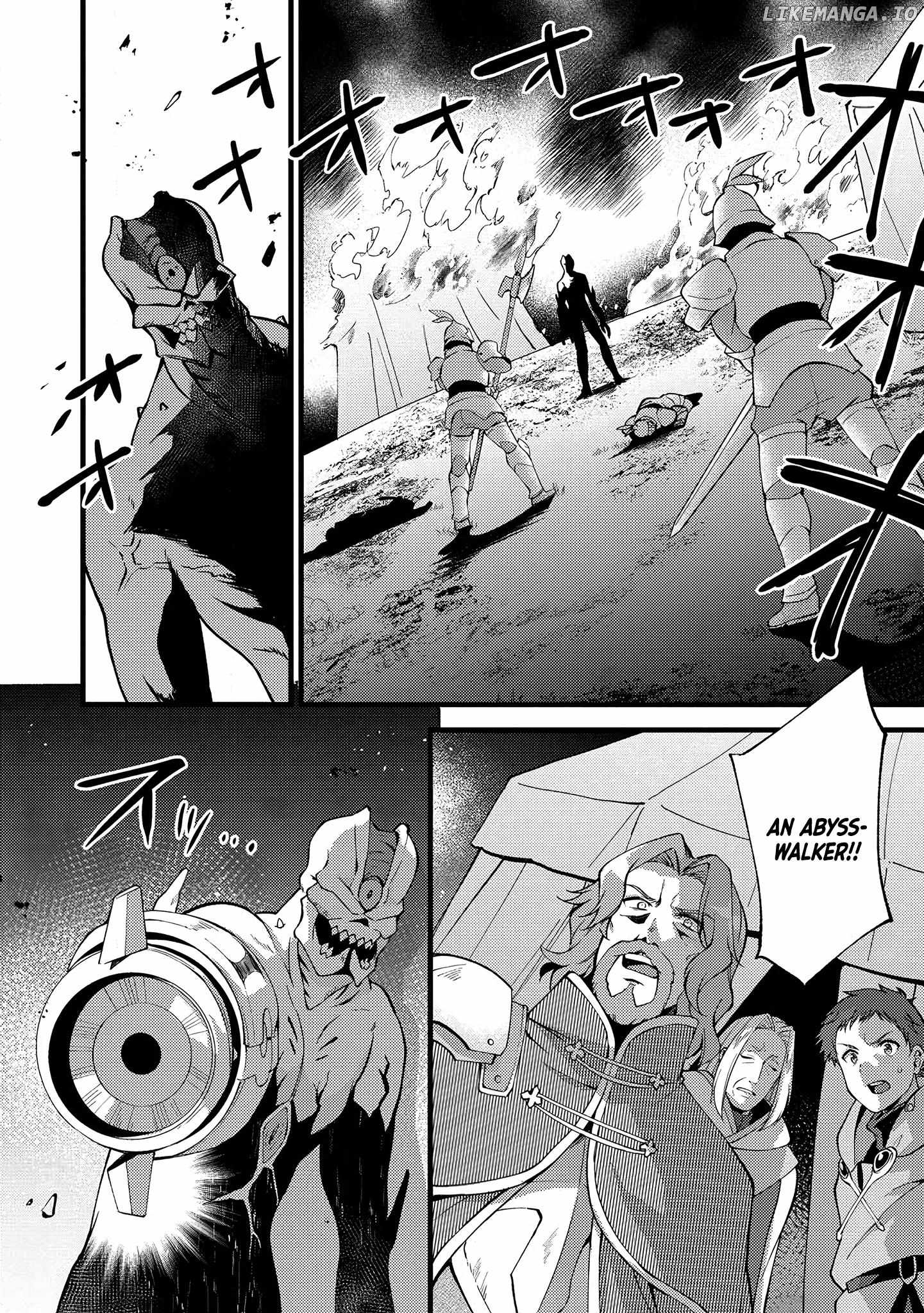 A Sword Master Childhood Friend Power Harassed Me Harshly, So I Broke Off Our Relationship And Make A Fresh Start At The Frontier As A Magic Swordsman. chapter 19 - page 21