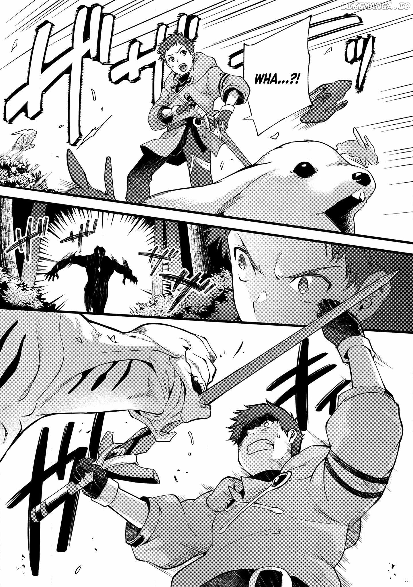 A Sword Master Childhood Friend Power Harassed Me Harshly, So I Broke Off Our Relationship And Make A Fresh Start At The Frontier As A Magic Swordsman. chapter 19 - page 8