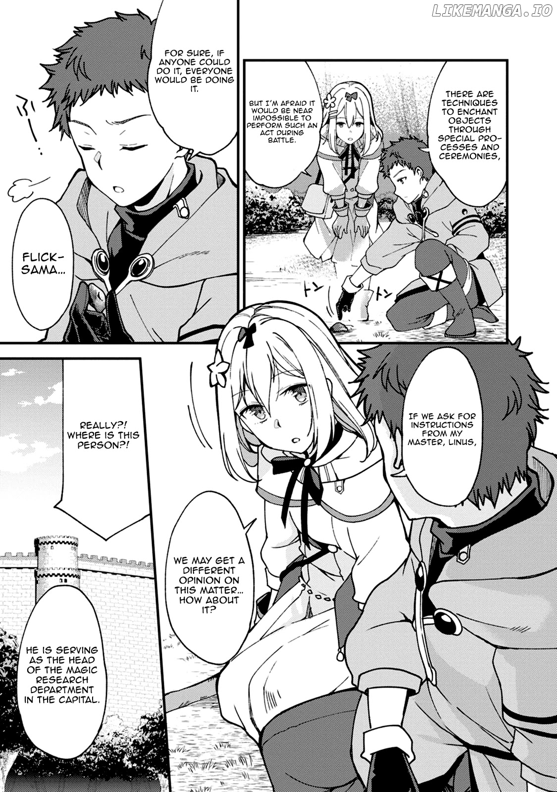 A Sword Master Childhood Friend Power Harassed Me Harshly, So I Broke Off Our Relationship And Make A Fresh Start At The Frontier As A Magic Swordsman. chapter 5 - page 12