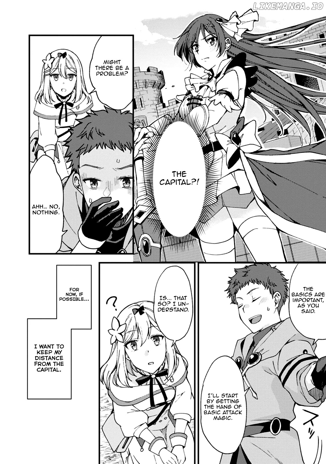 A Sword Master Childhood Friend Power Harassed Me Harshly, So I Broke Off Our Relationship And Make A Fresh Start At The Frontier As A Magic Swordsman. chapter 5 - page 13