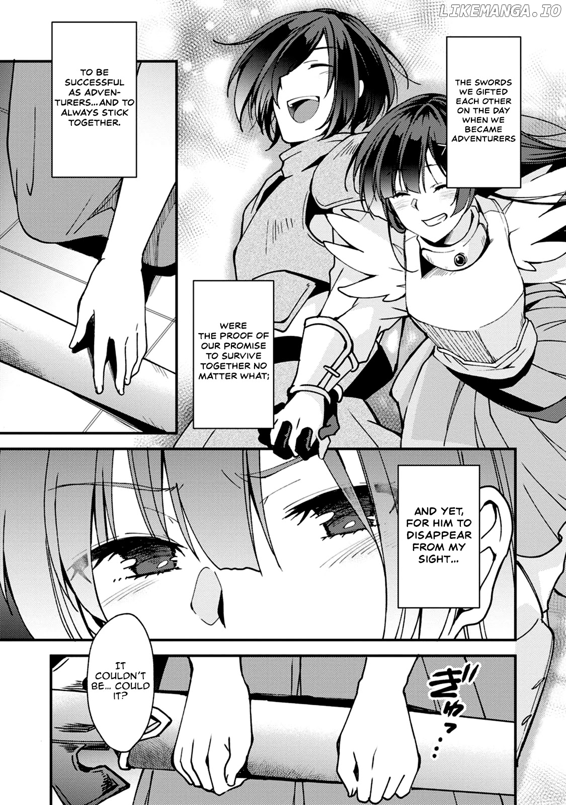 A Sword Master Childhood Friend Power Harassed Me Harshly, So I Broke Off Our Relationship And Make A Fresh Start At The Frontier As A Magic Swordsman. chapter 5 - page 16