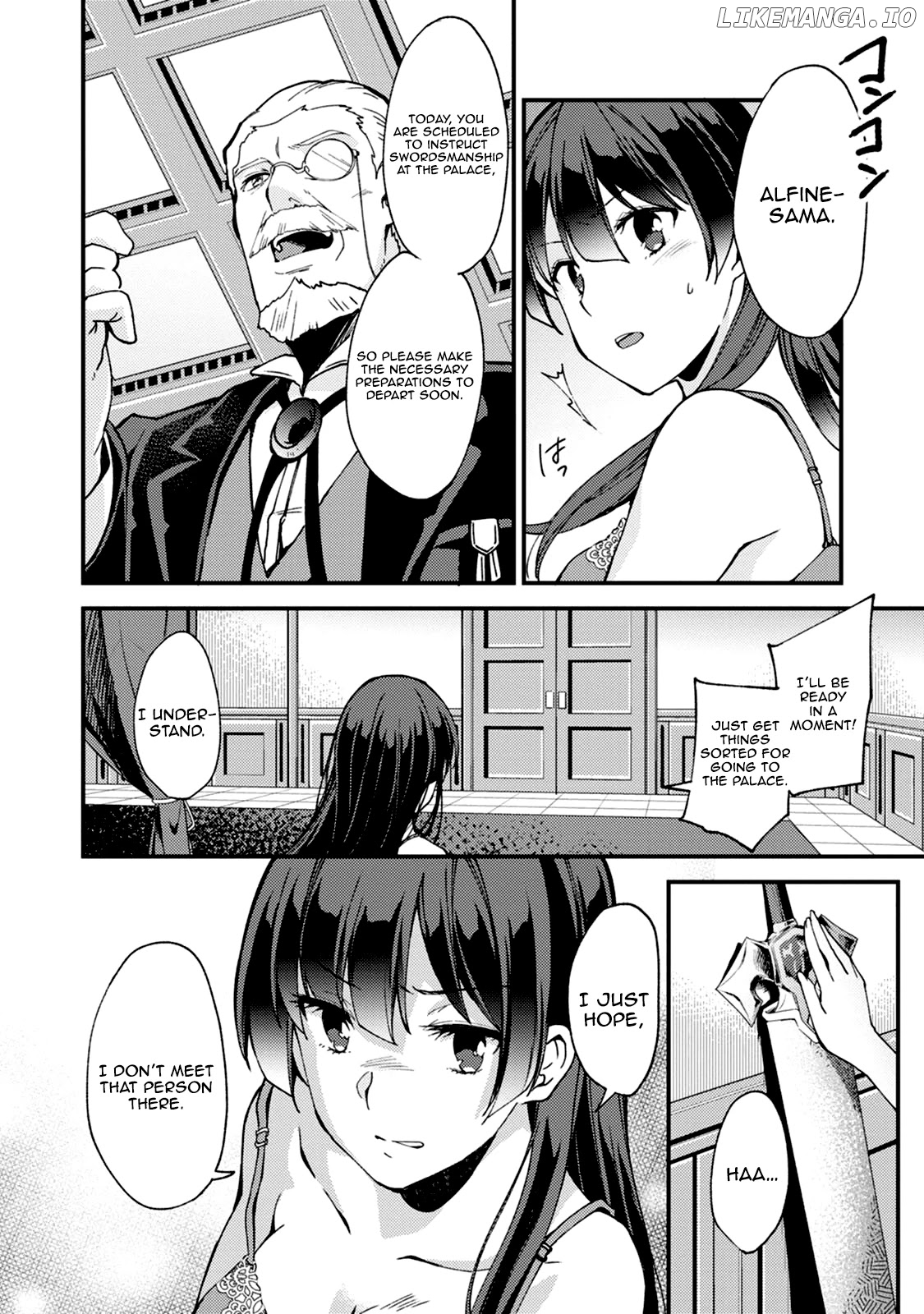 A Sword Master Childhood Friend Power Harassed Me Harshly, So I Broke Off Our Relationship And Make A Fresh Start At The Frontier As A Magic Swordsman. chapter 5 - page 17