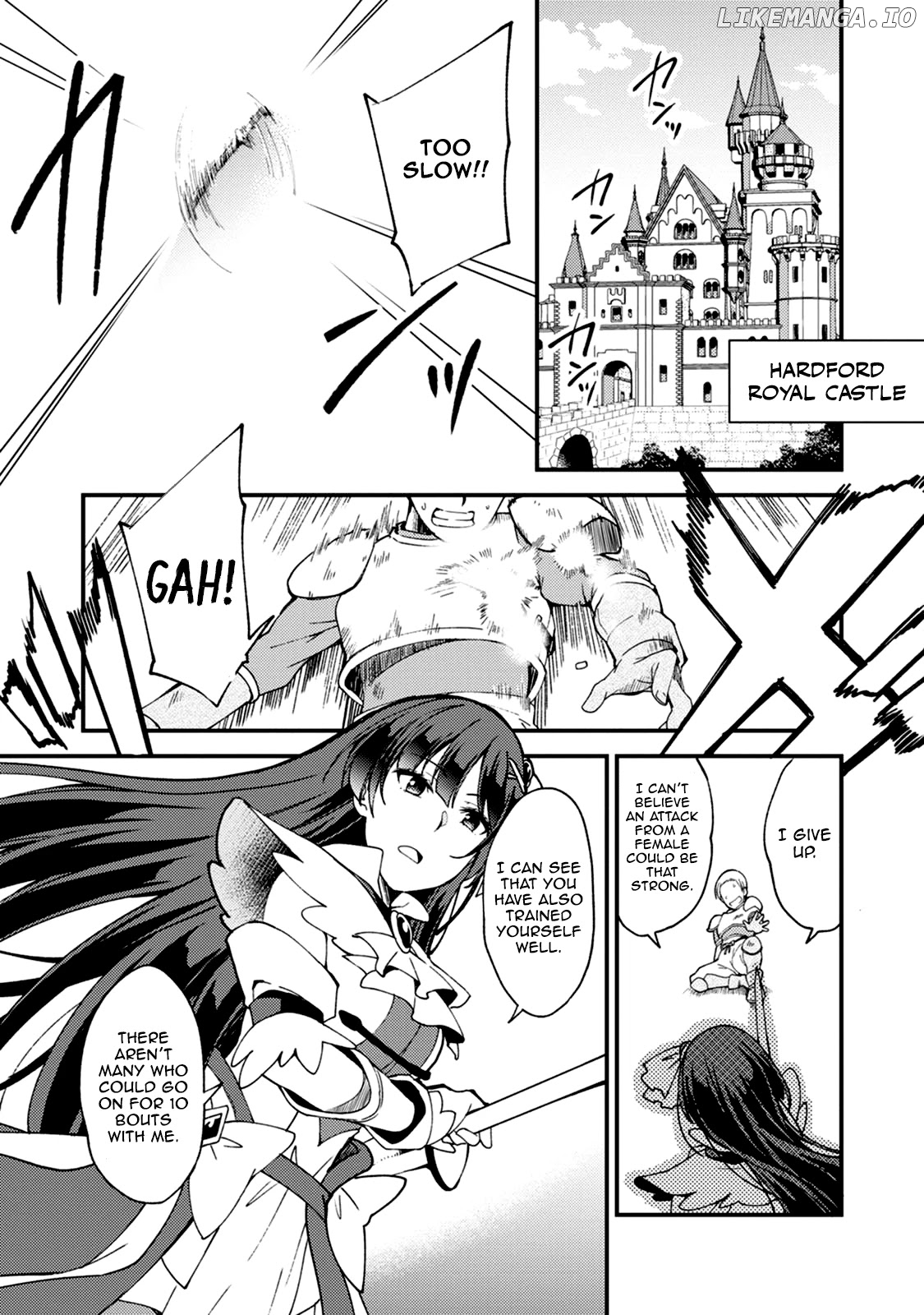 A Sword Master Childhood Friend Power Harassed Me Harshly, So I Broke Off Our Relationship And Make A Fresh Start At The Frontier As A Magic Swordsman. chapter 5 - page 18