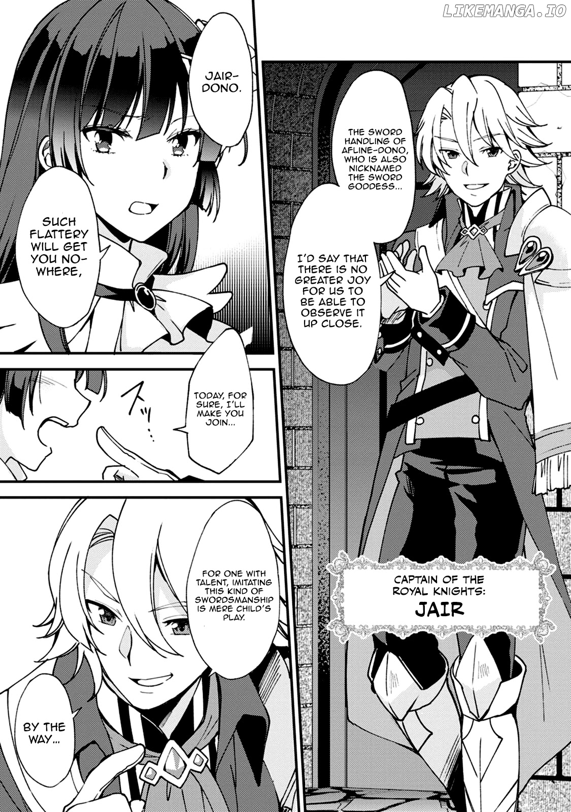 A Sword Master Childhood Friend Power Harassed Me Harshly, So I Broke Off Our Relationship And Make A Fresh Start At The Frontier As A Magic Swordsman. chapter 5 - page 20