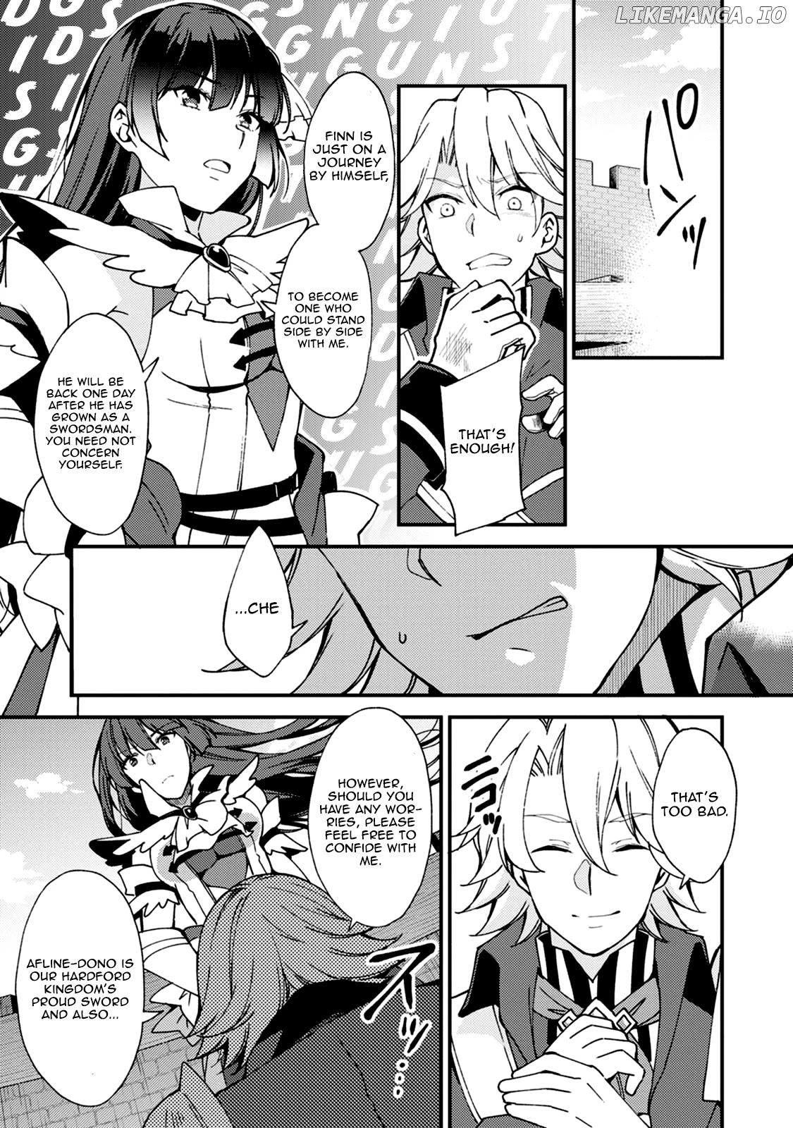 A Sword Master Childhood Friend Power Harassed Me Harshly, So I Broke Off Our Relationship And Make A Fresh Start At The Frontier As A Magic Swordsman. chapter 5 - page 22