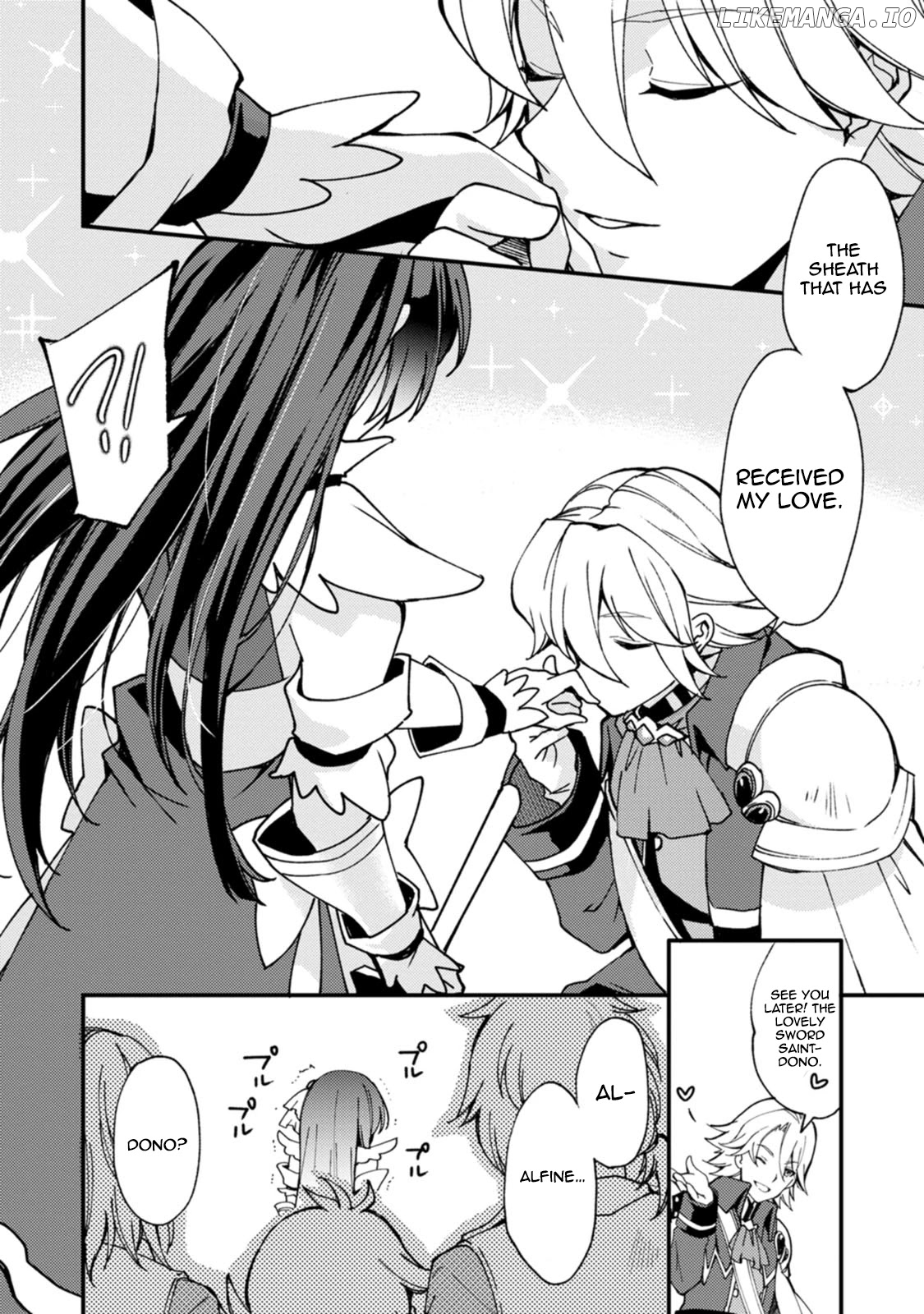 A Sword Master Childhood Friend Power Harassed Me Harshly, So I Broke Off Our Relationship And Make A Fresh Start At The Frontier As A Magic Swordsman. chapter 5 - page 23