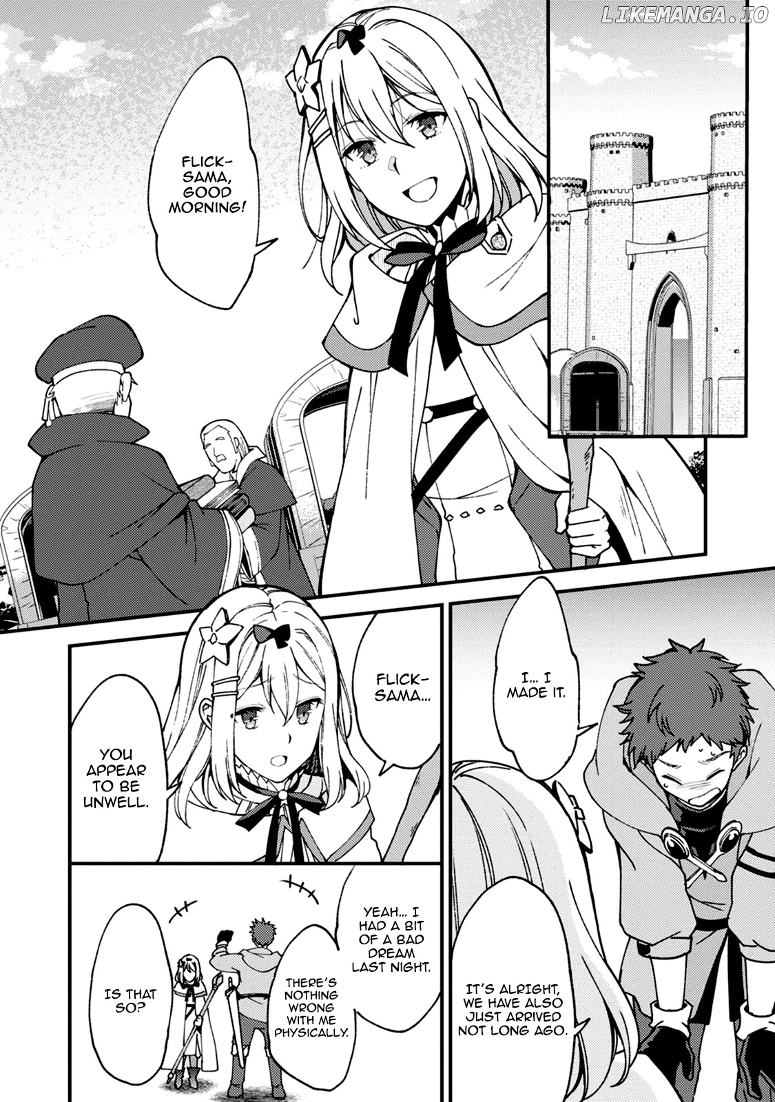 A Sword Master Childhood Friend Power Harassed Me Harshly, So I Broke Off Our Relationship And Make A Fresh Start At The Frontier As A Magic Swordsman. chapter 5 - page 27
