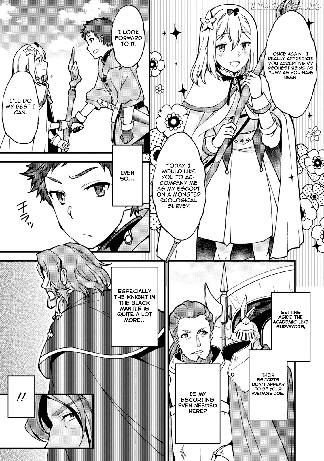 A Sword Master Childhood Friend Power Harassed Me Harshly, So I Broke Off Our Relationship And Make A Fresh Start At The Frontier As A Magic Swordsman. chapter 5 - page 28